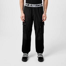 Versace Jeans Couture Logo Trousers