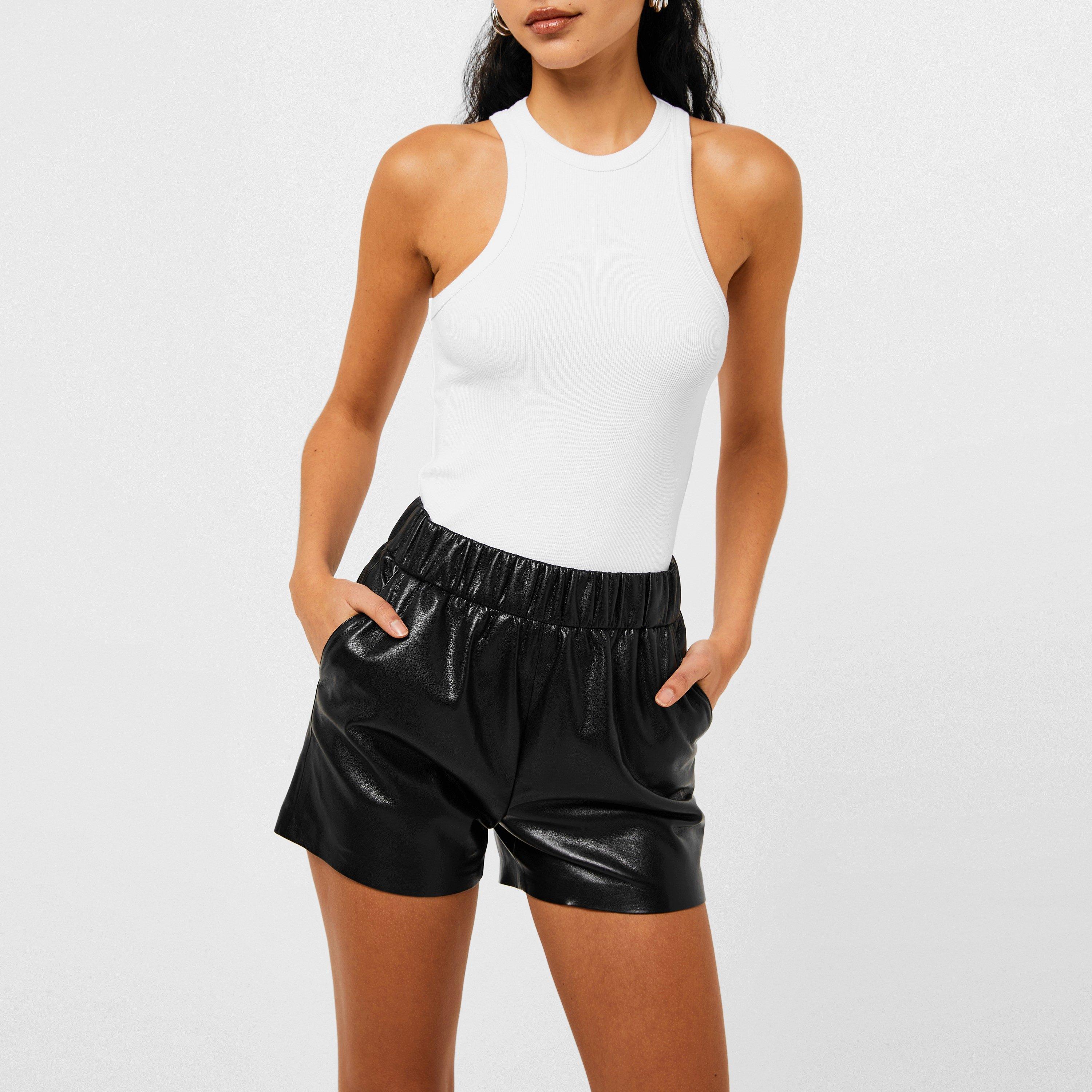 White - Anine Bing - Eva Tank Top - 4