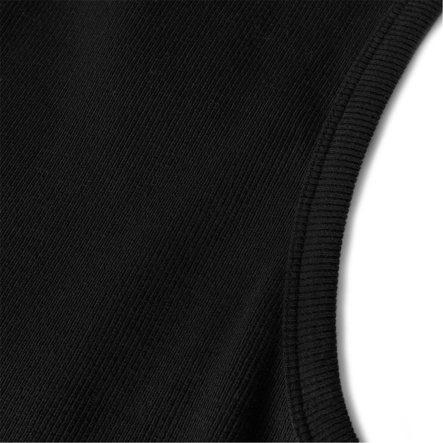 Black - Anine Bing - Womens Eva Tank - 4