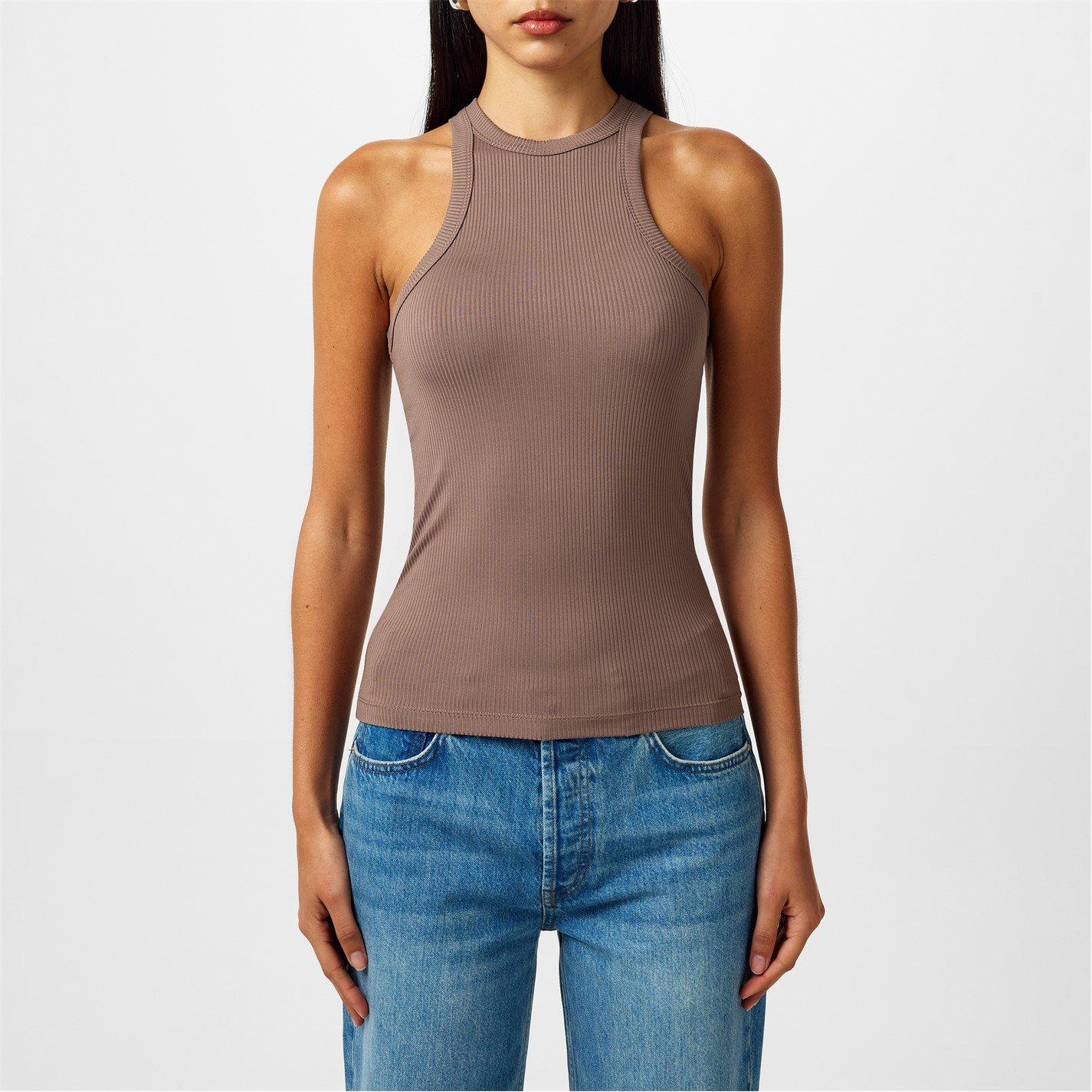 Iron - Anine Bing - Womens Eva Tank - 2