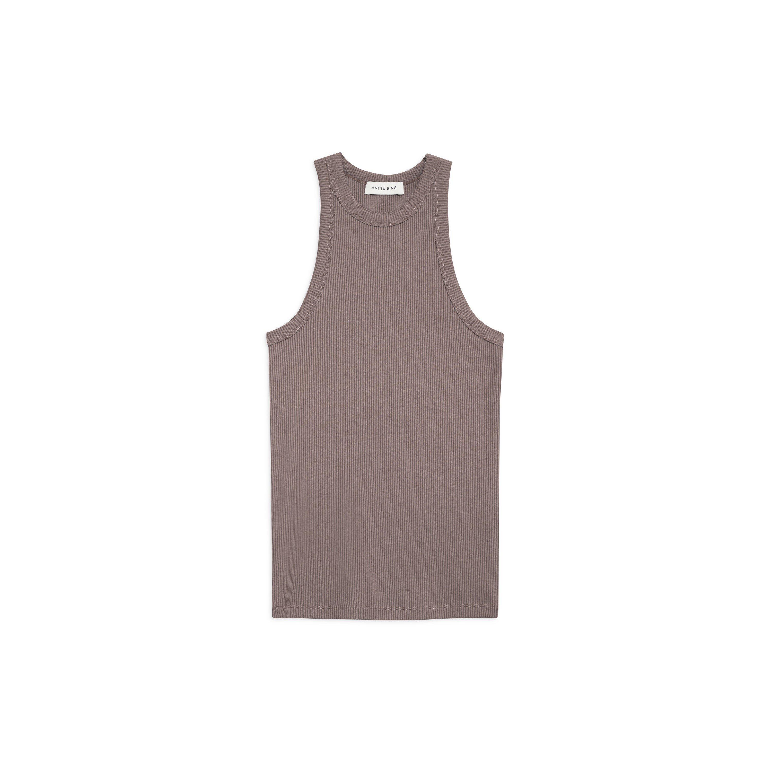 Iron - Anine Bing - Womens Eva Tank - 6