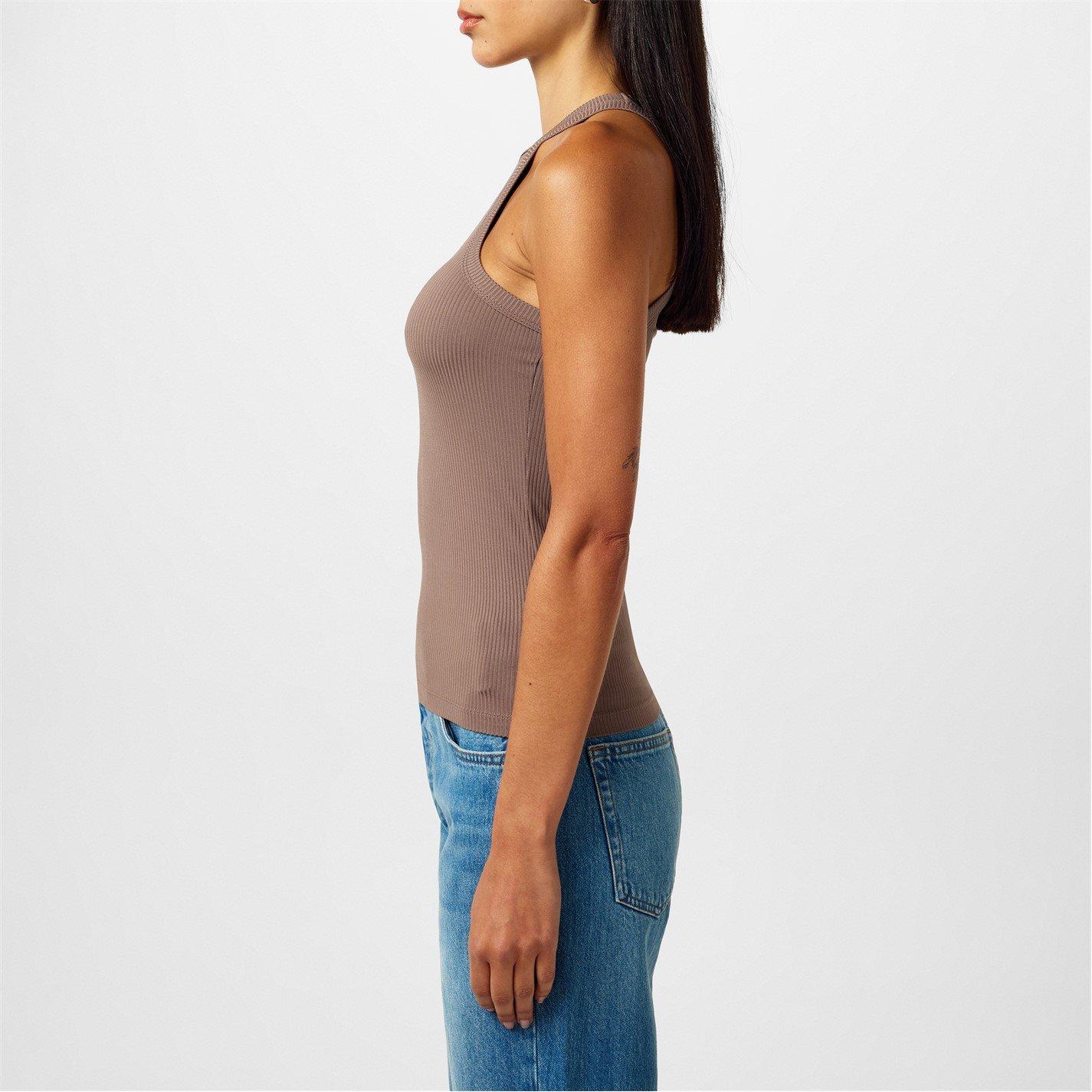 Iron - Anine Bing - Womens Eva Tank - 3