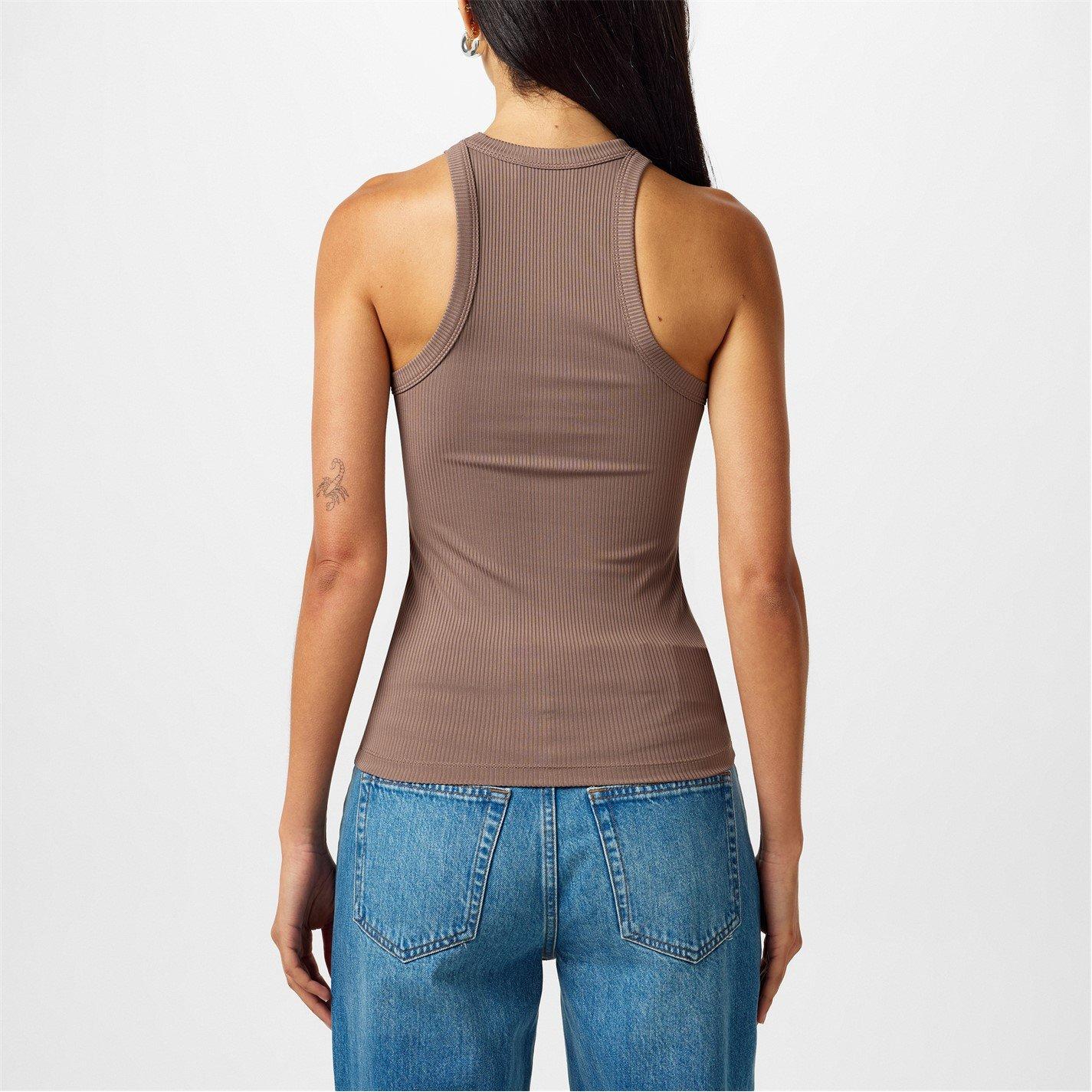 Iron - Anine Bing - Womens Eva Tank - 4