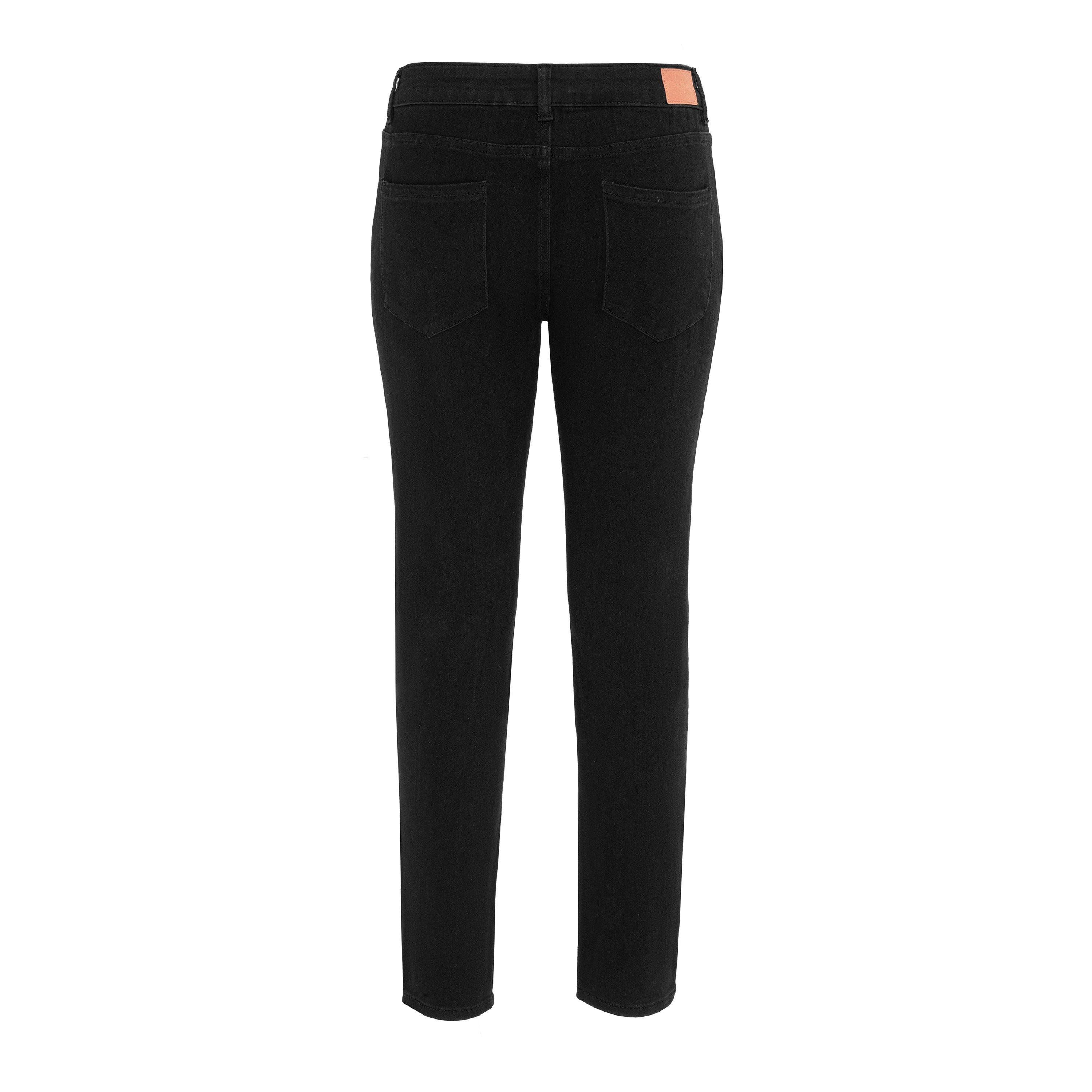 Schwarz - Firetrap - Md Rse Skinny Plus Ladies - 2