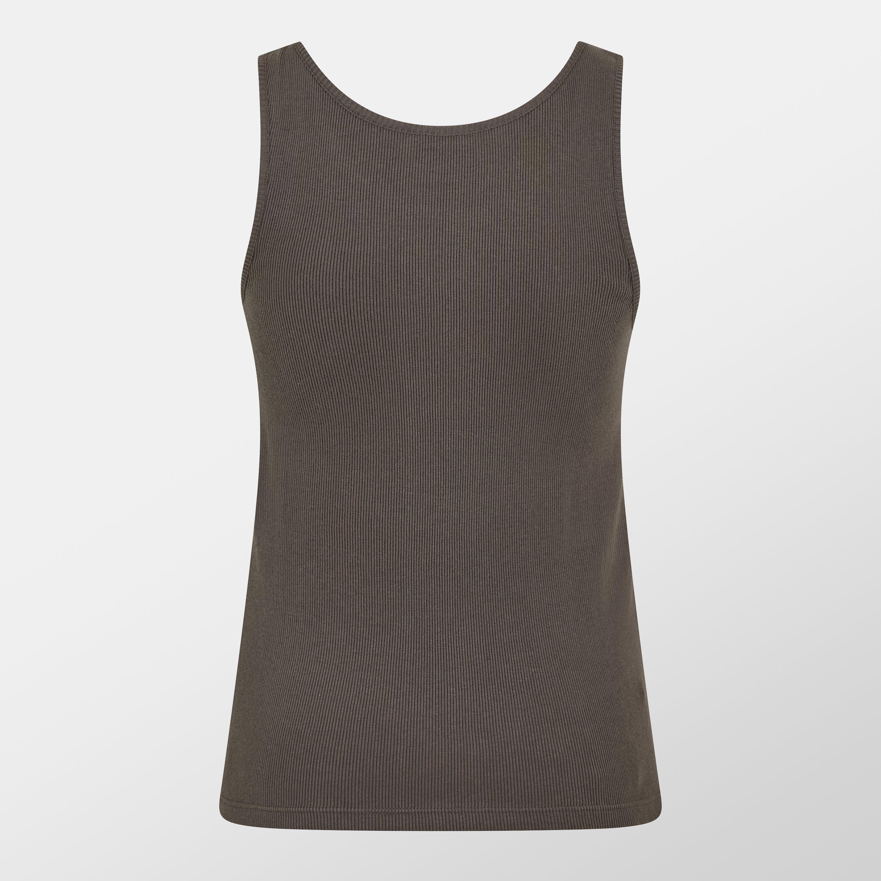 トップス Jent Louis Neck Piercing Tank Top Sold Out] jent louis neck piercing tank top