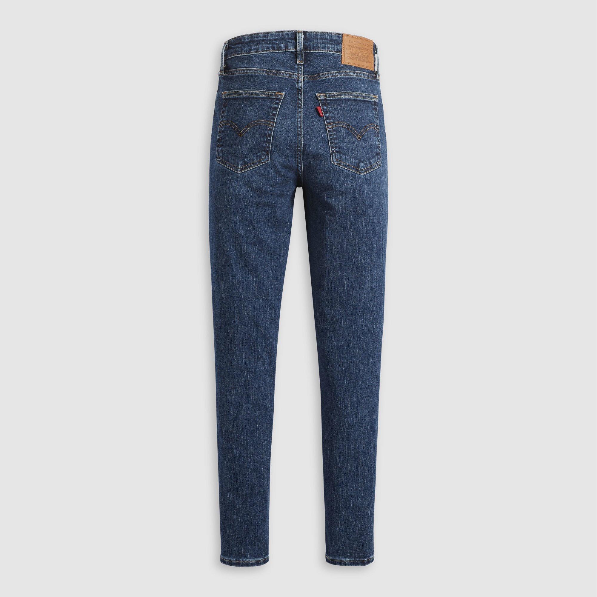BLUE WAVE DARK - Levis - Levis 721 High Rise Skinny Blue Wave - 2