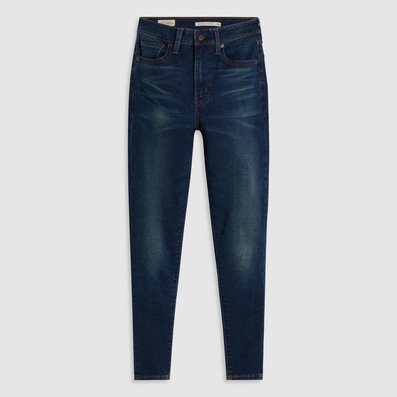 Miles Apart - Levis - Levis 721 High Rise Skinny Miles Apa - 1