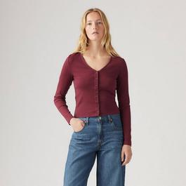 Levis Levis Muse Ls Tee