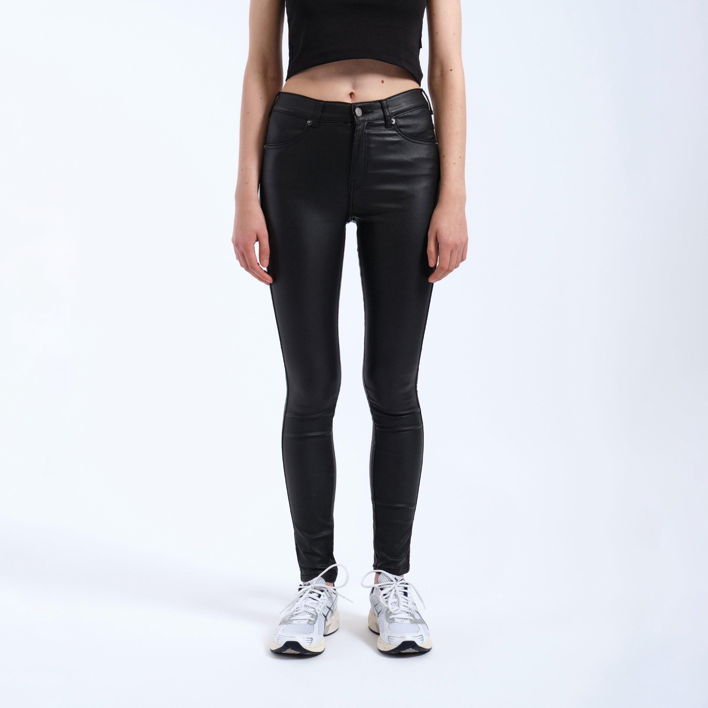 Black Metal - Dr Denim - Lexy - Skinny Fit Jeans - 1