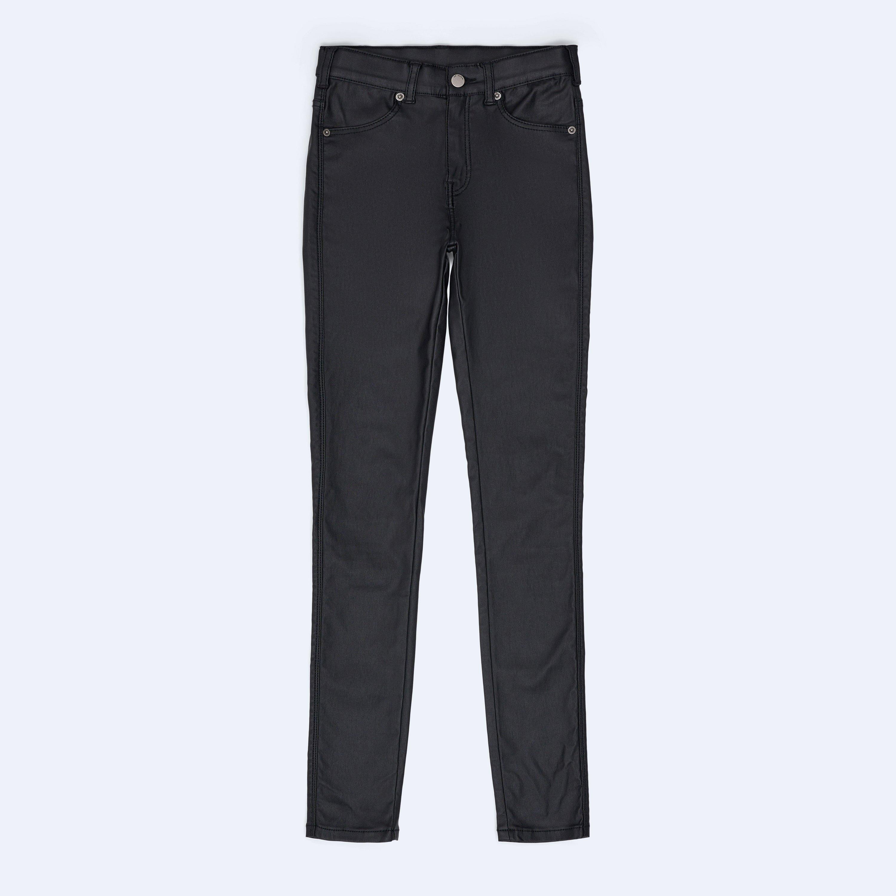 Black Metal - Dr Denim - Lexy - Skinny Fit Jeans - 4