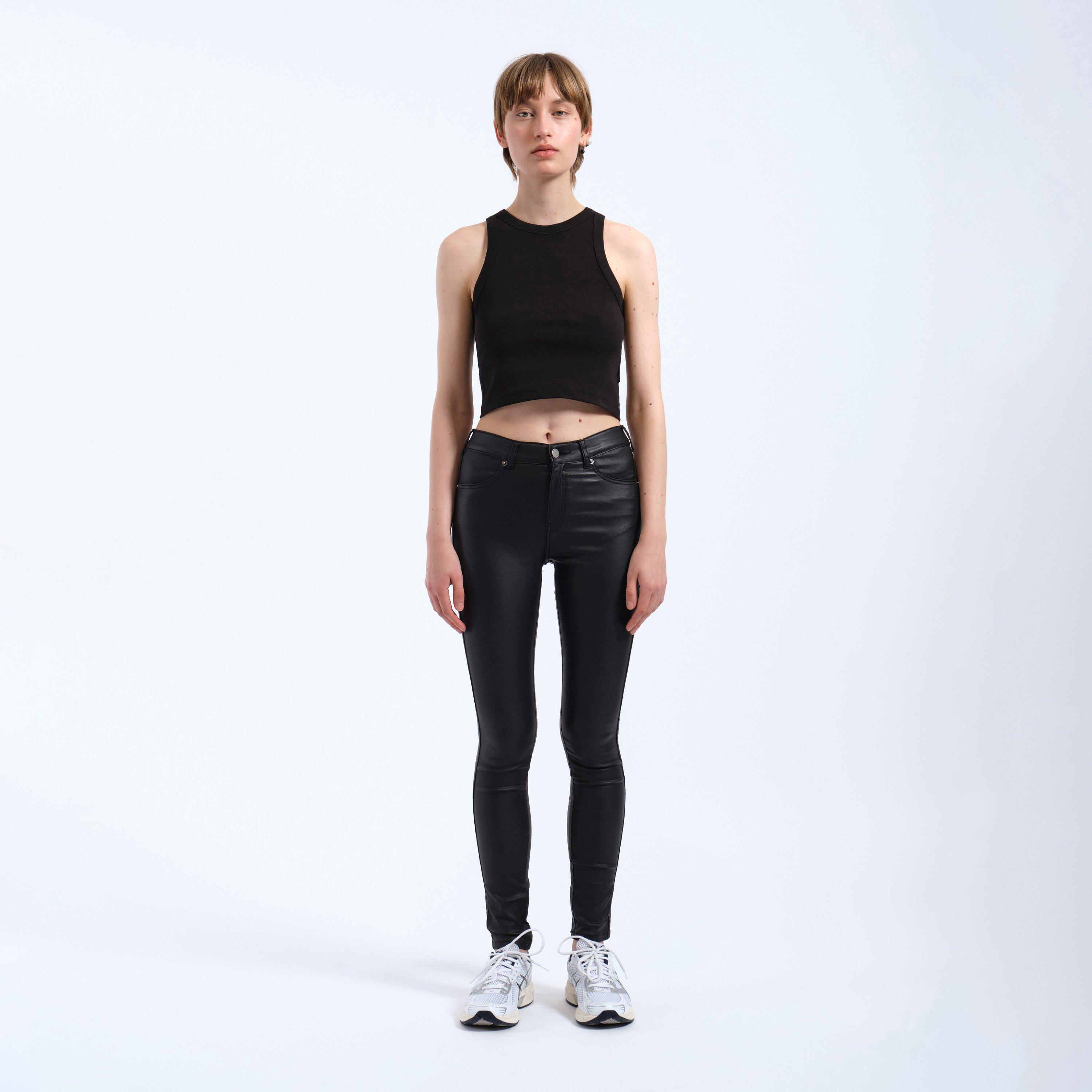 Black Metal - Dr Denim - Lexy - Skinny Fit Jeans - 3