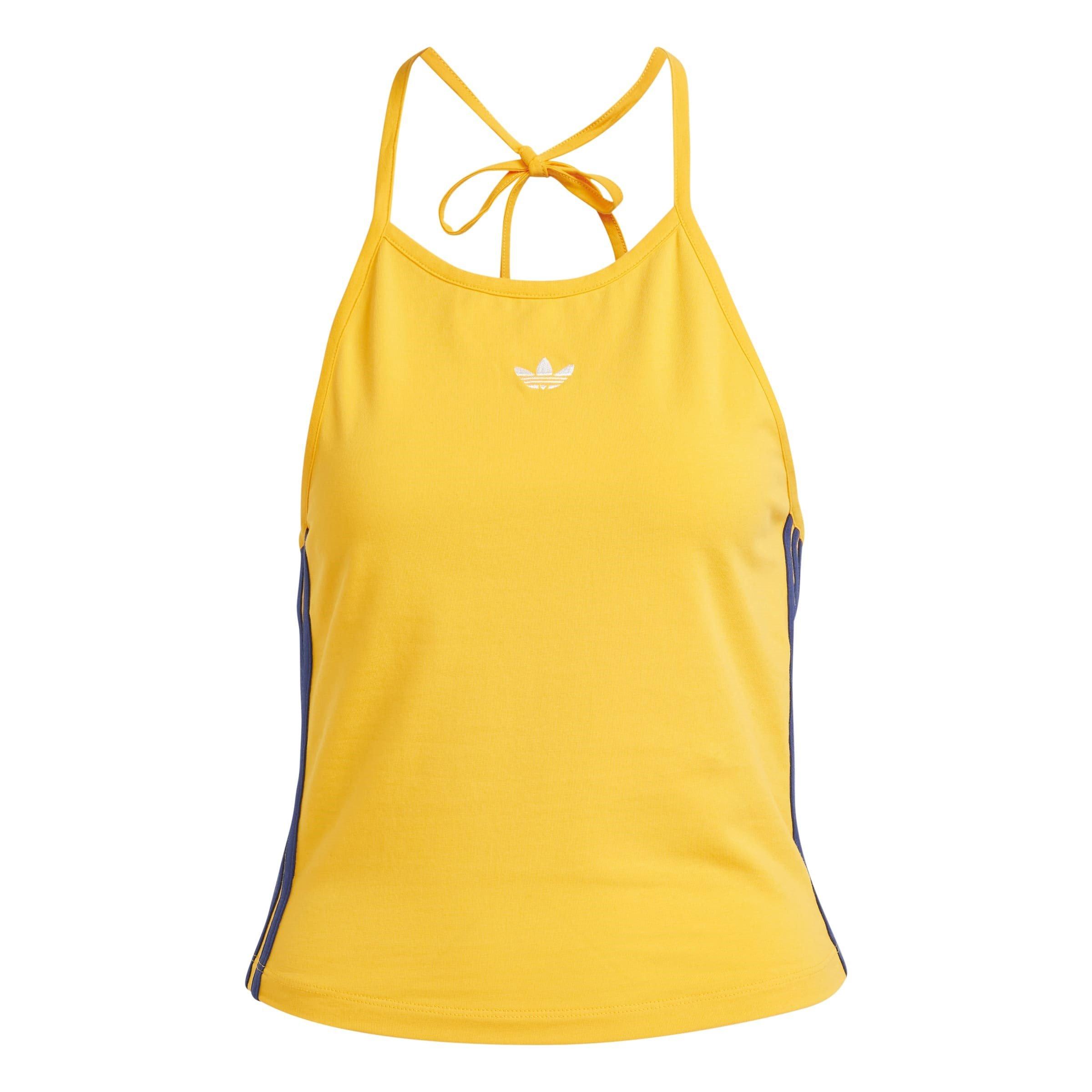 Yellow - adidas Originals - Women's Tank Vest - 1