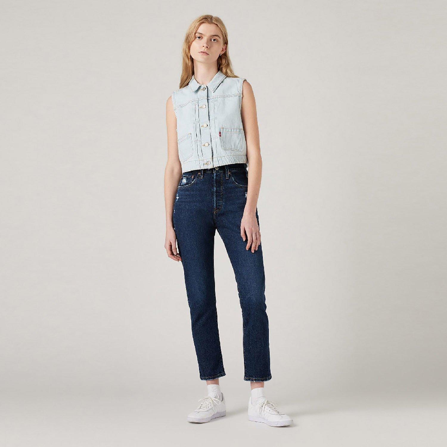 Salsa Authentic - Levis - Levis 501 Skinny Jea Ld99 - 2