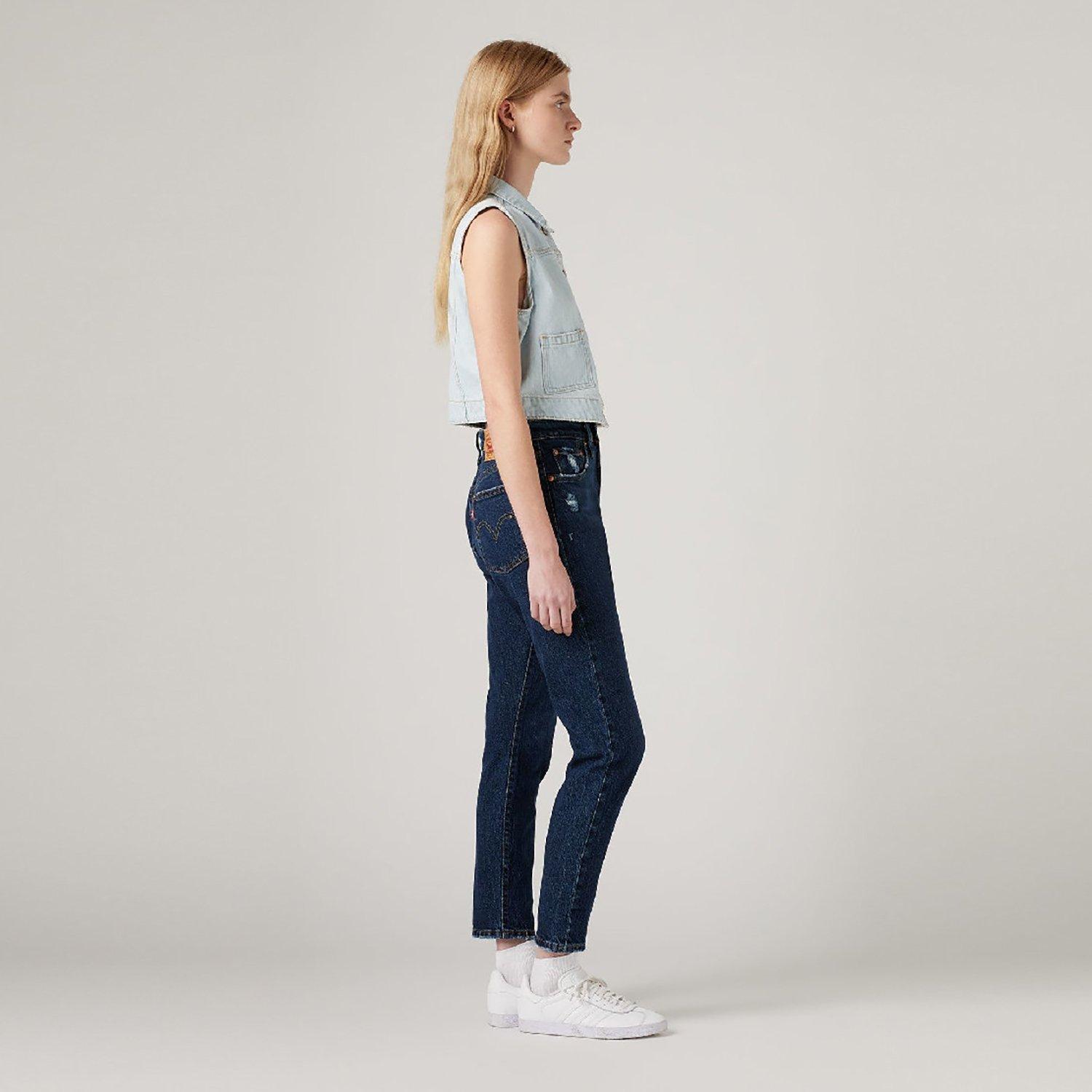 Salsa Authentic - Levis - Levis 501 Skinny Jea Ld99 - 4