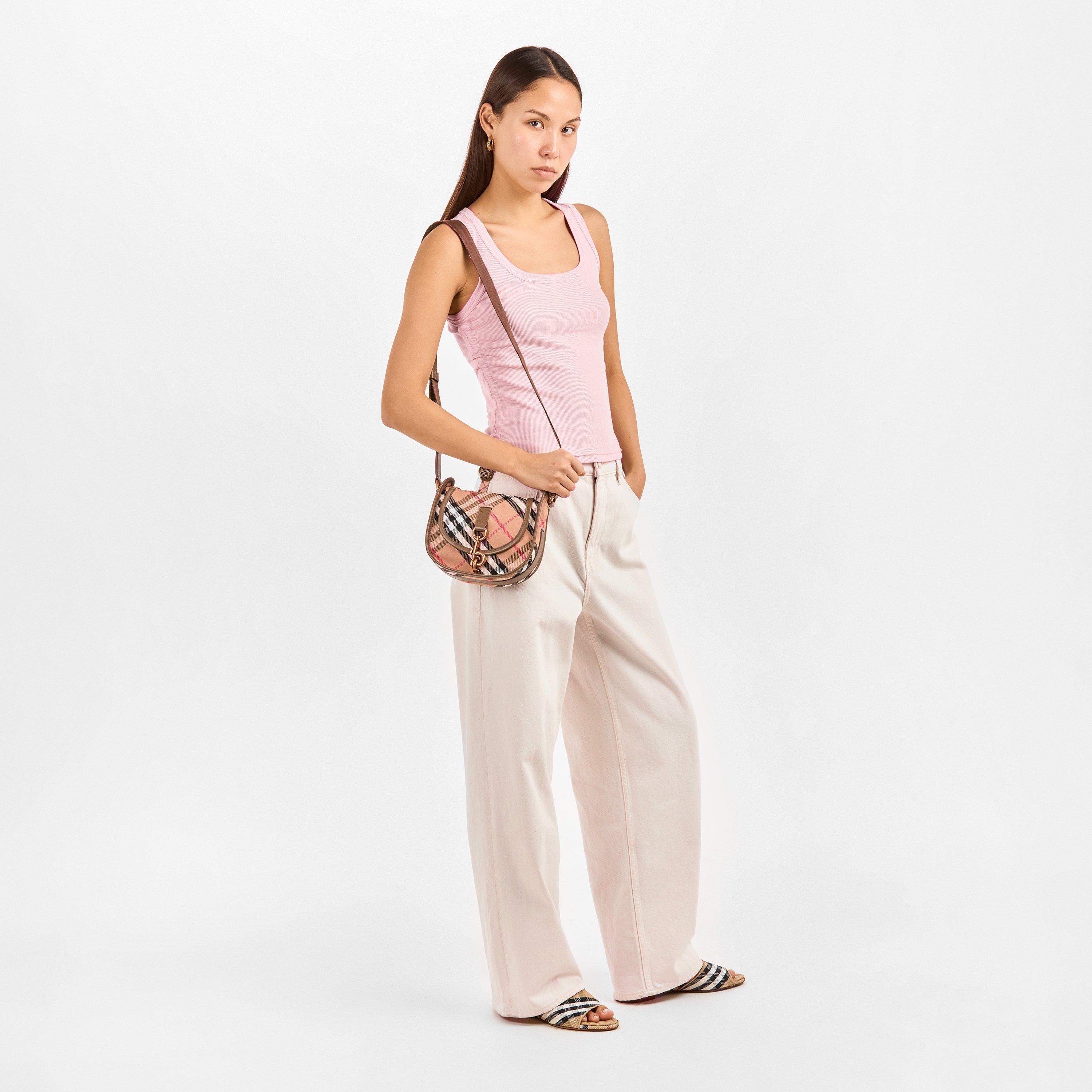 Bouquet - Burberry - Ruched Buckle Tank Top - 6