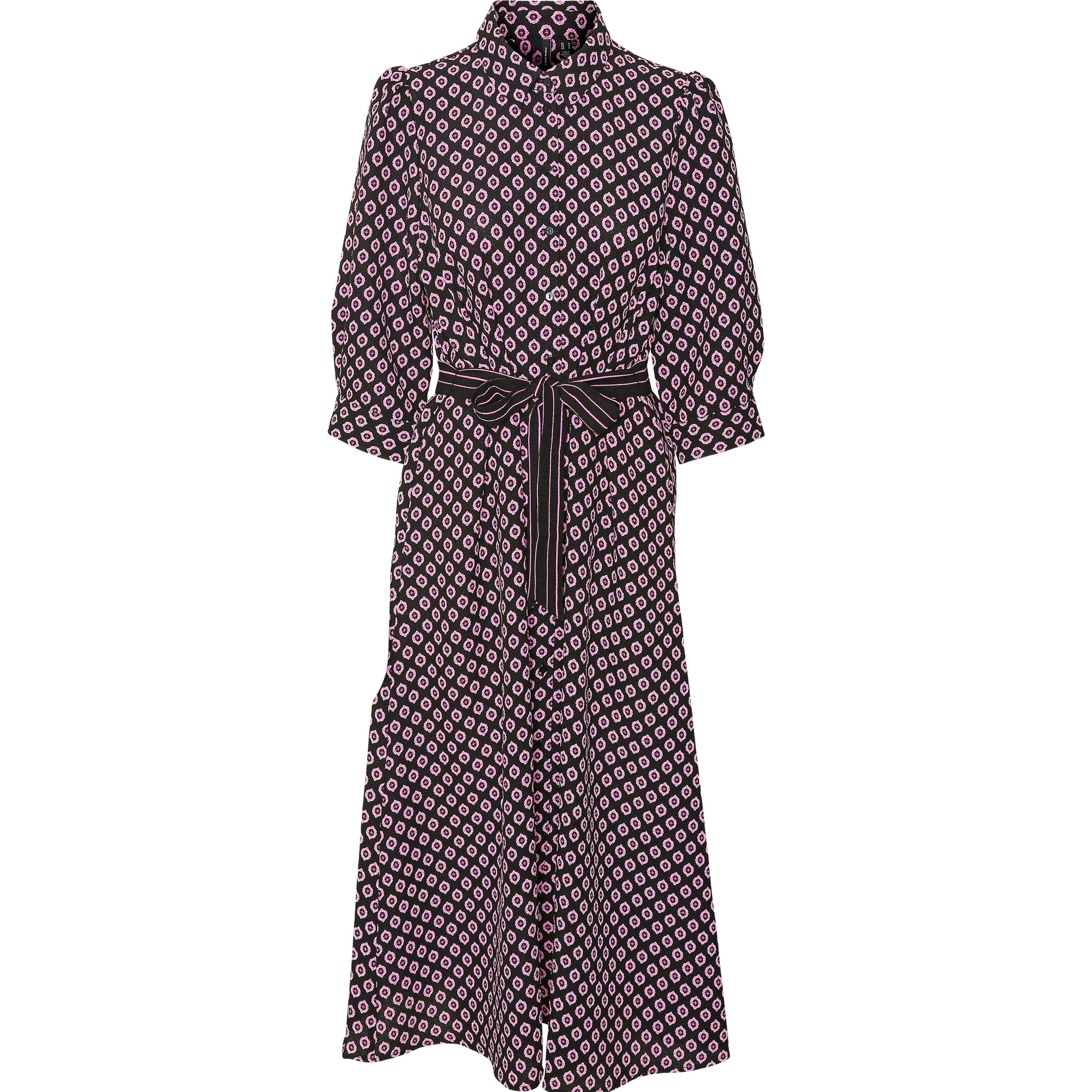 Lavanda Pastello - Vero Moda - Women's Imoa Shirt Dress - 5