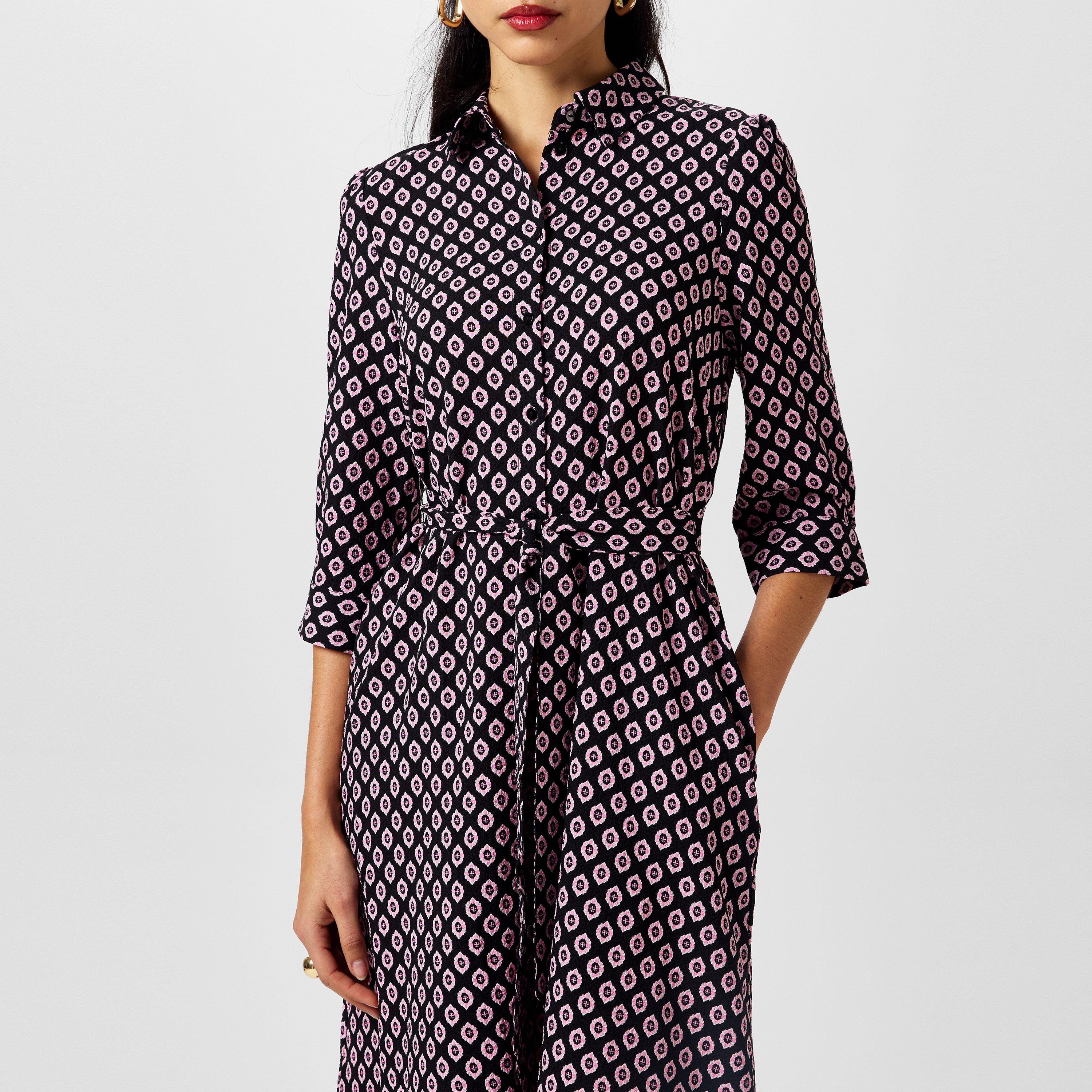 Lavanda Pastello - Vero Moda - Women's Imoa Shirt Dress - 4