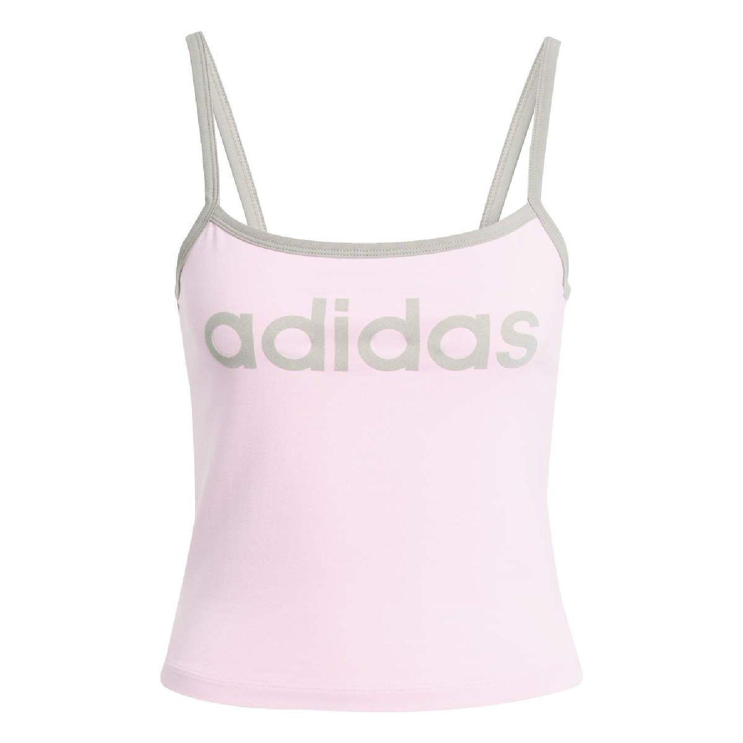 true pink - adidas Originals - Adidas Orig Tank Top Ld64 - 1