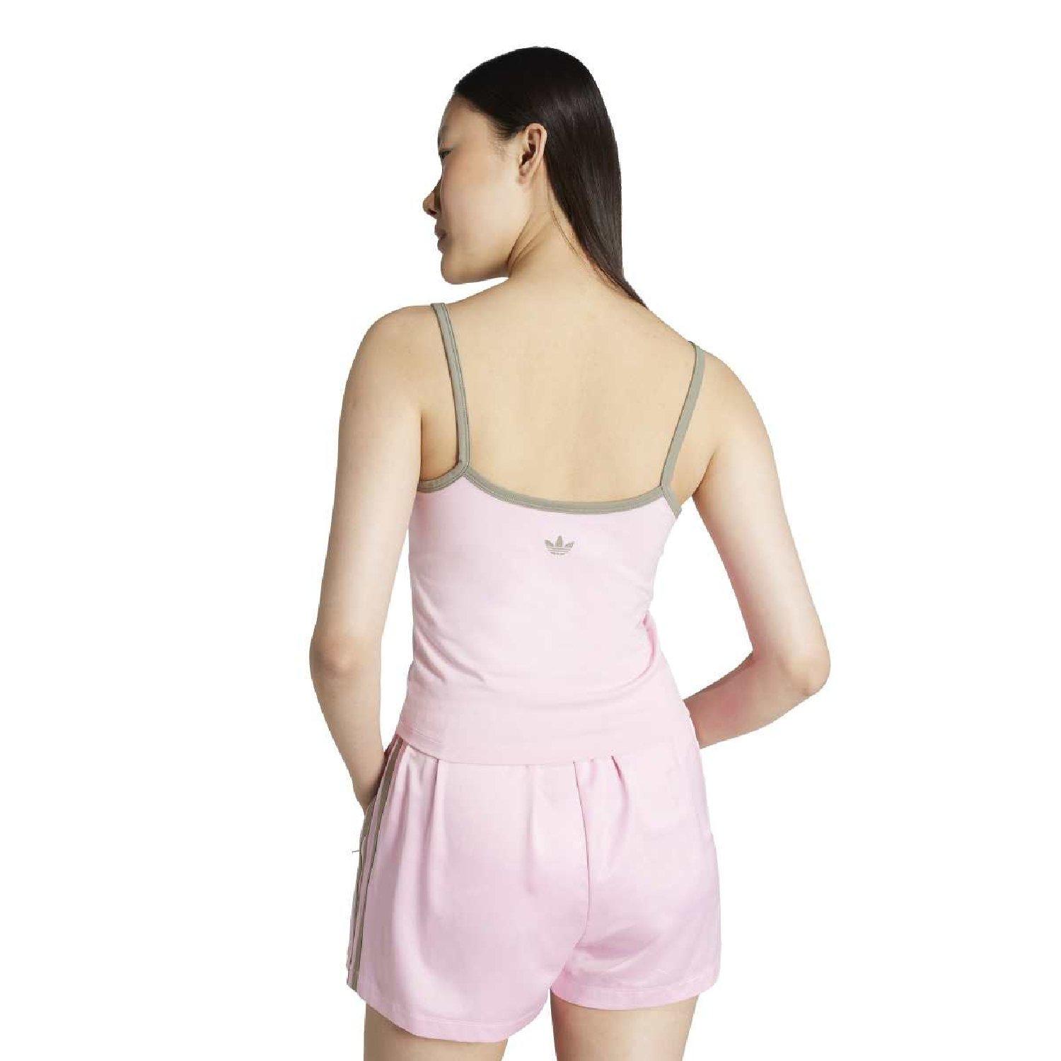 true pink - adidas Originals - Adidas Orig Tank Top Ld64 - 3