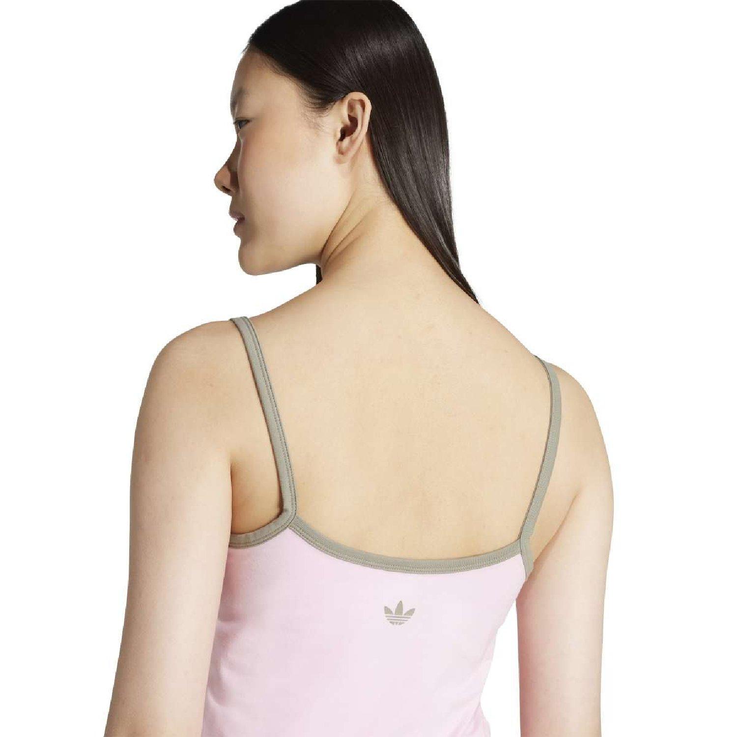true pink - adidas Originals - Adidas Orig Tank Top Ld64 - 5