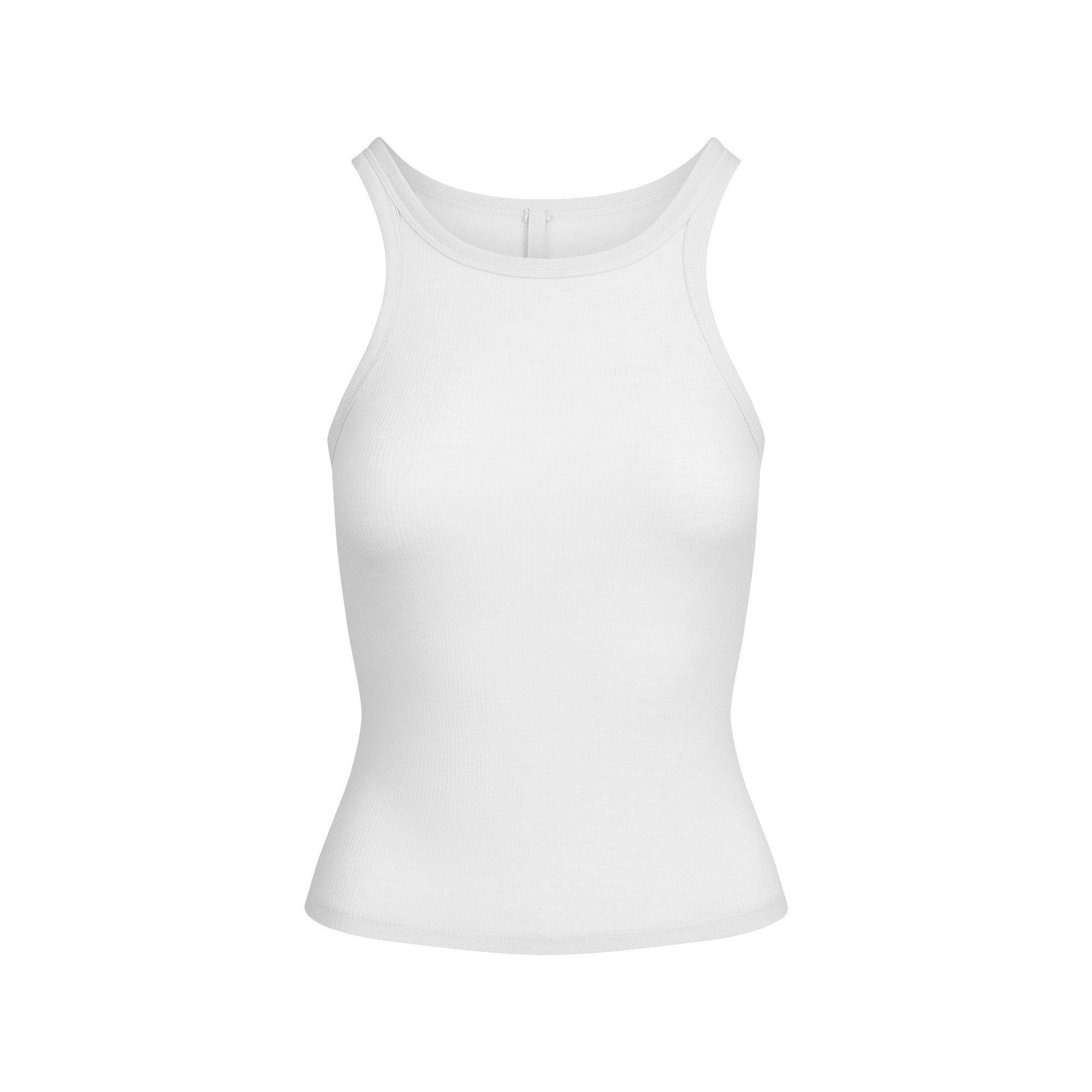 SNOW - SKIMS - Women's Tank Cami Top - 1