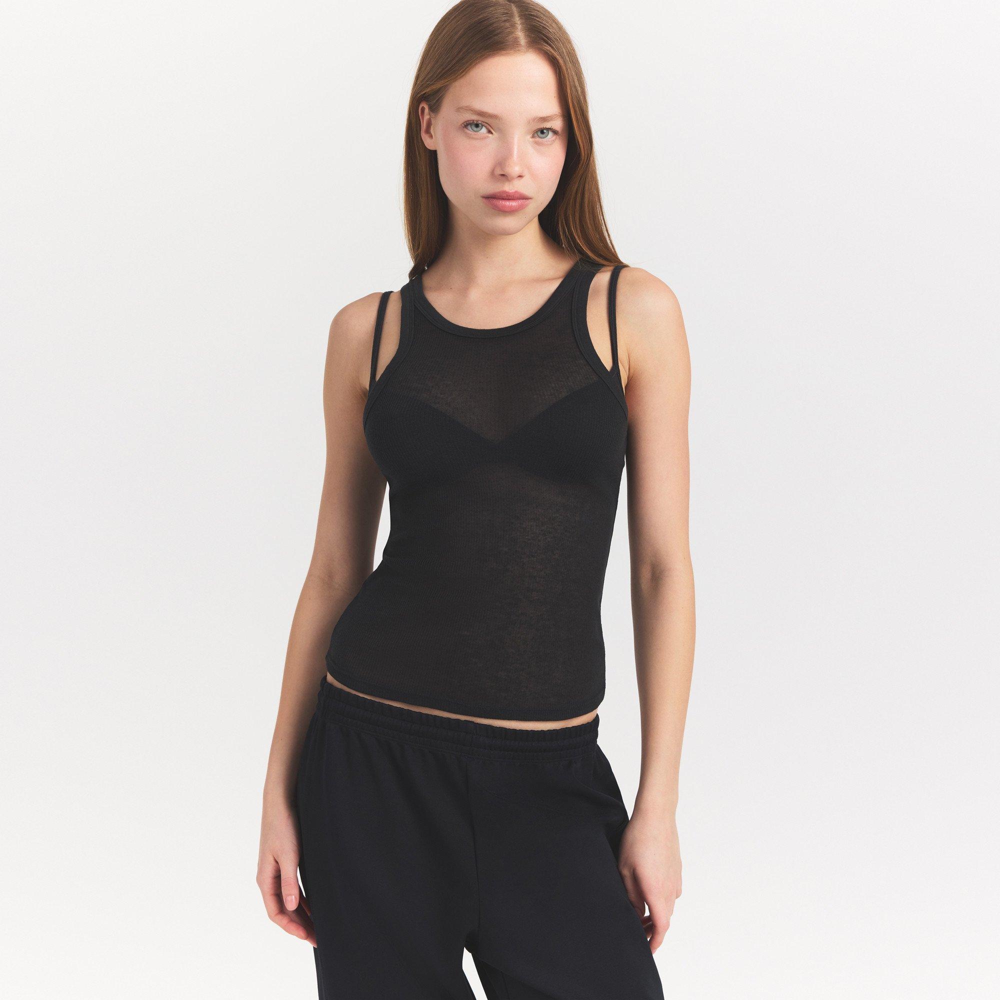 SOOT - SKIMS - Women's Tank Cami Top - 2