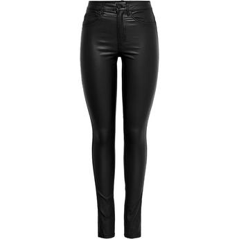 Only Only PU Coated trousers Z9C33 Ladies