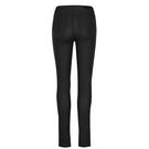 Schwarz - Only - Only PU Coated Trousers Ladies - 6