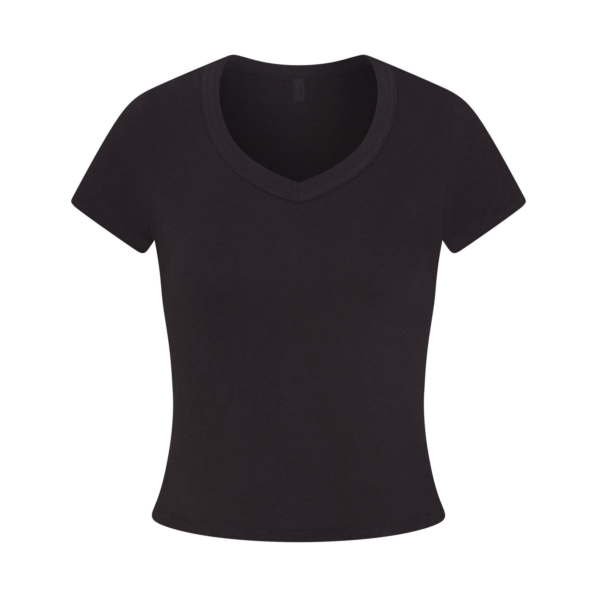 Women's Baby V N Tee Cami Top