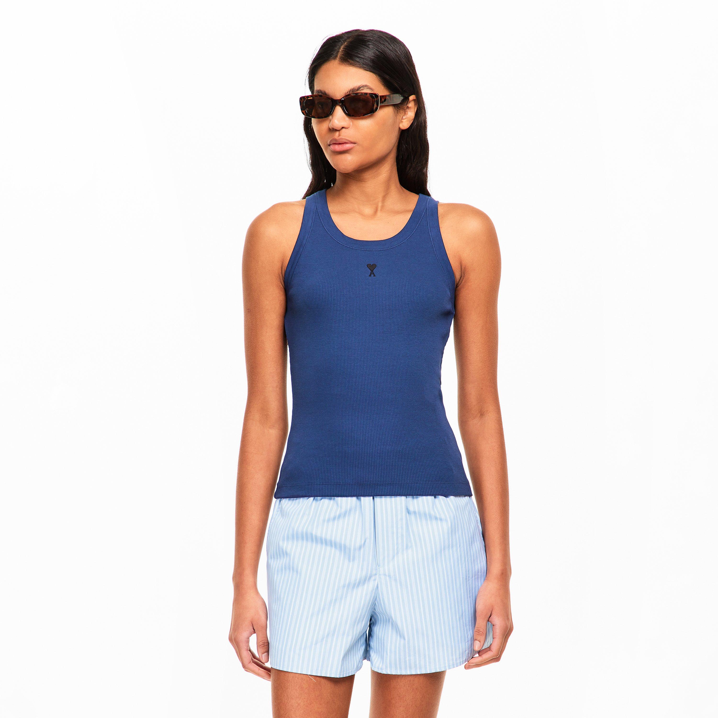 Encre - Ami Paris - Women's De Caur Tank Vest - 3