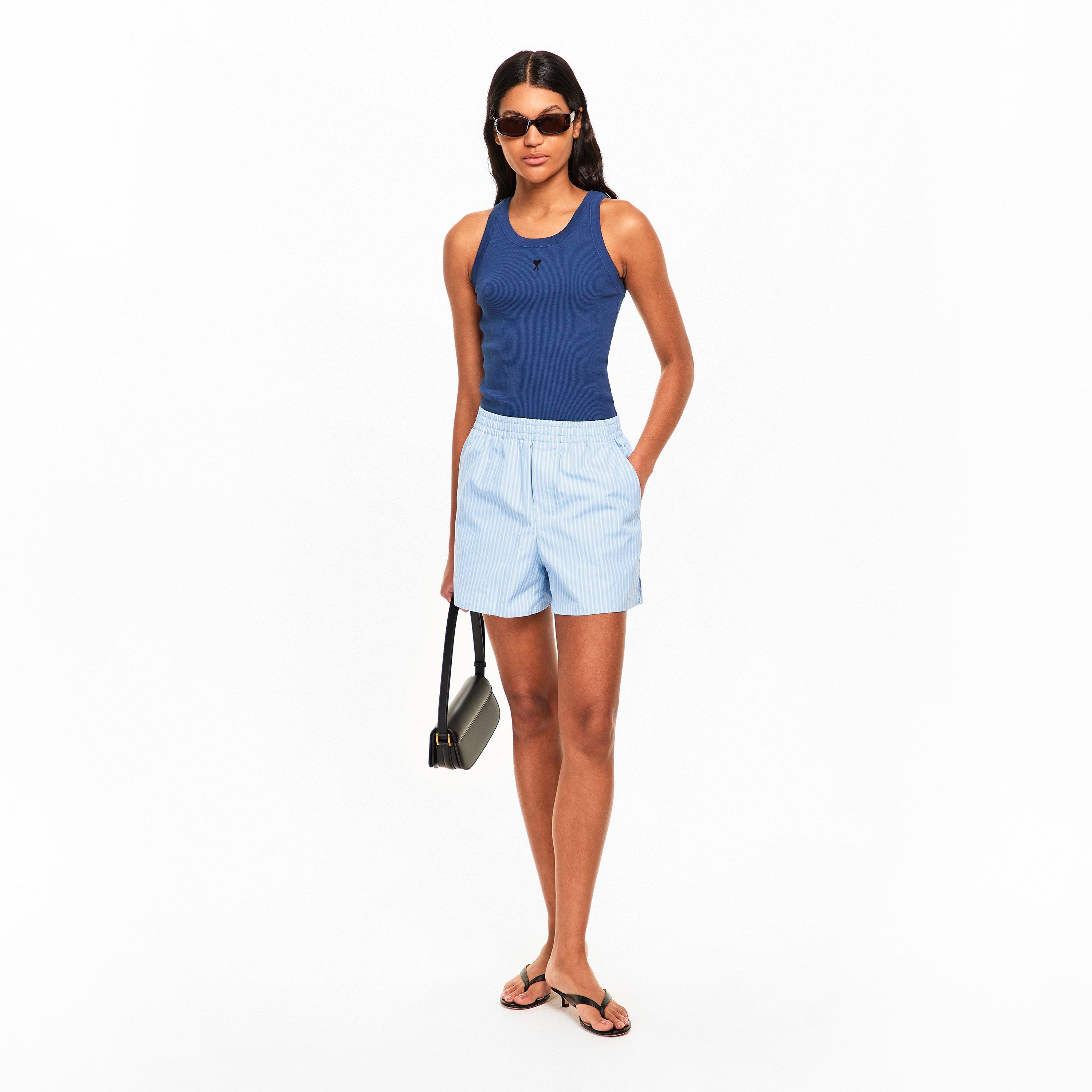 Encre - Ami Paris - Women's De Caur Tank Vest - 6