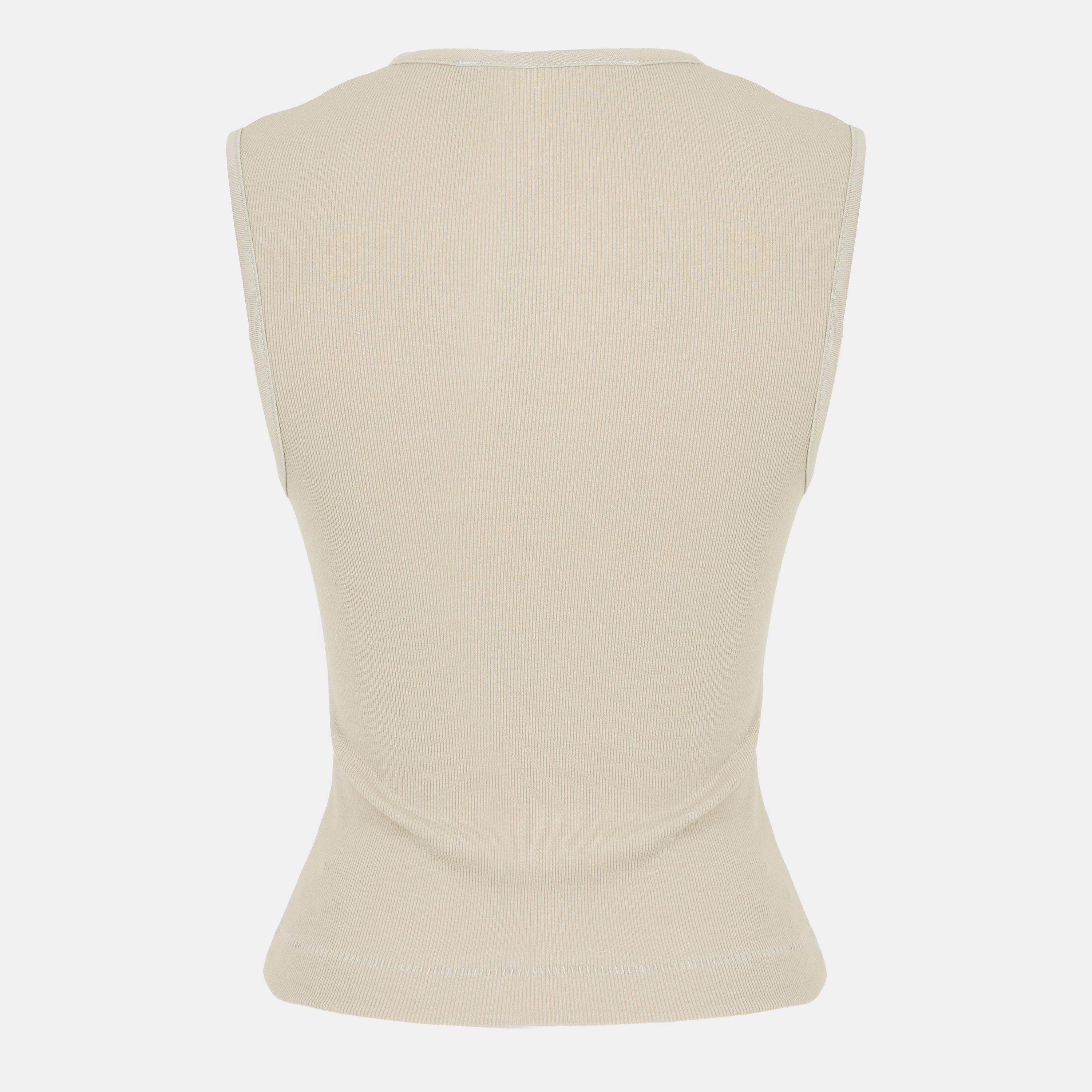 Abbey Stone - Fear Of God Essentials - Women's Ribbed Cami Top - 2