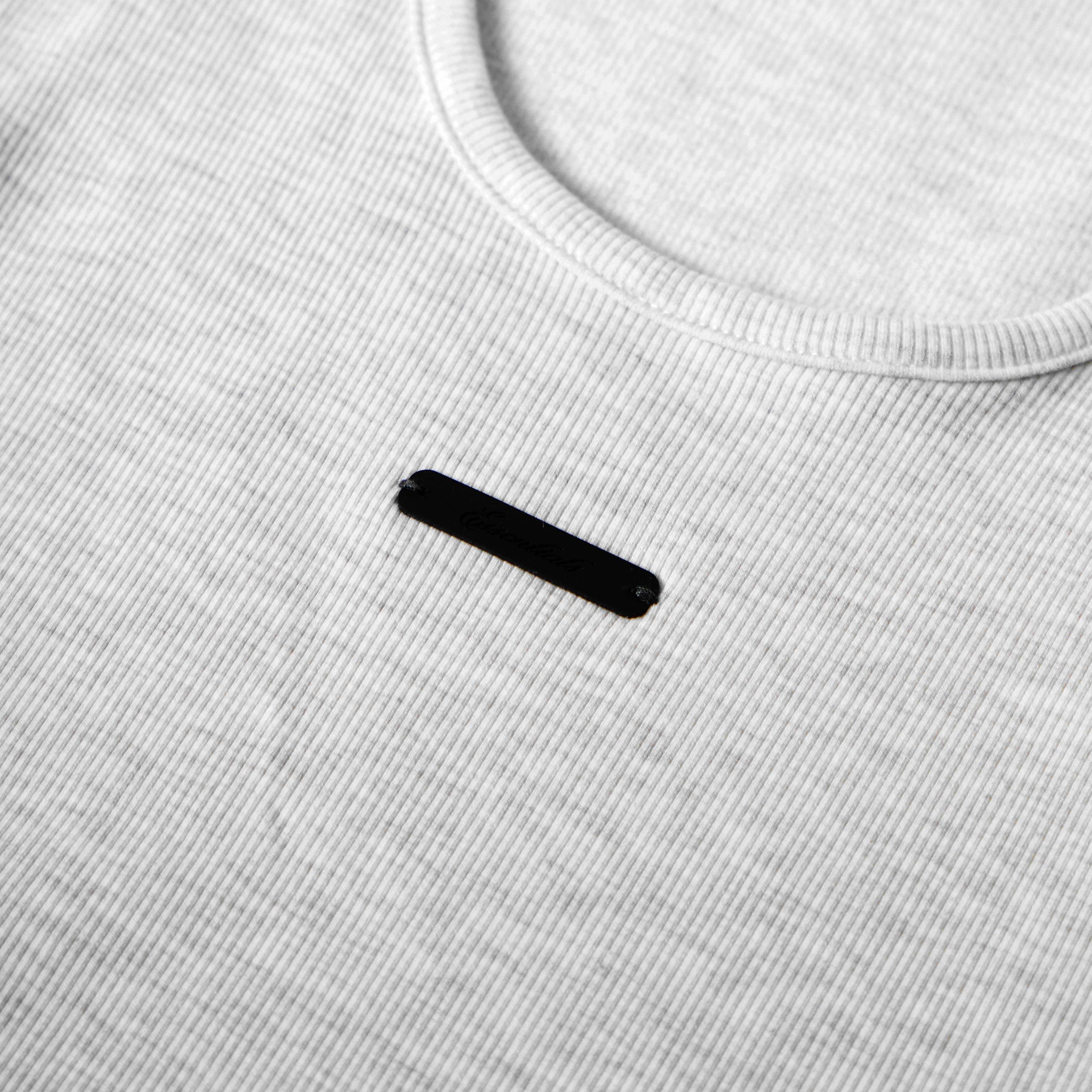 Oat Hthr - Fear Of God Essentials - Women's Ribbed Cami Top - 3