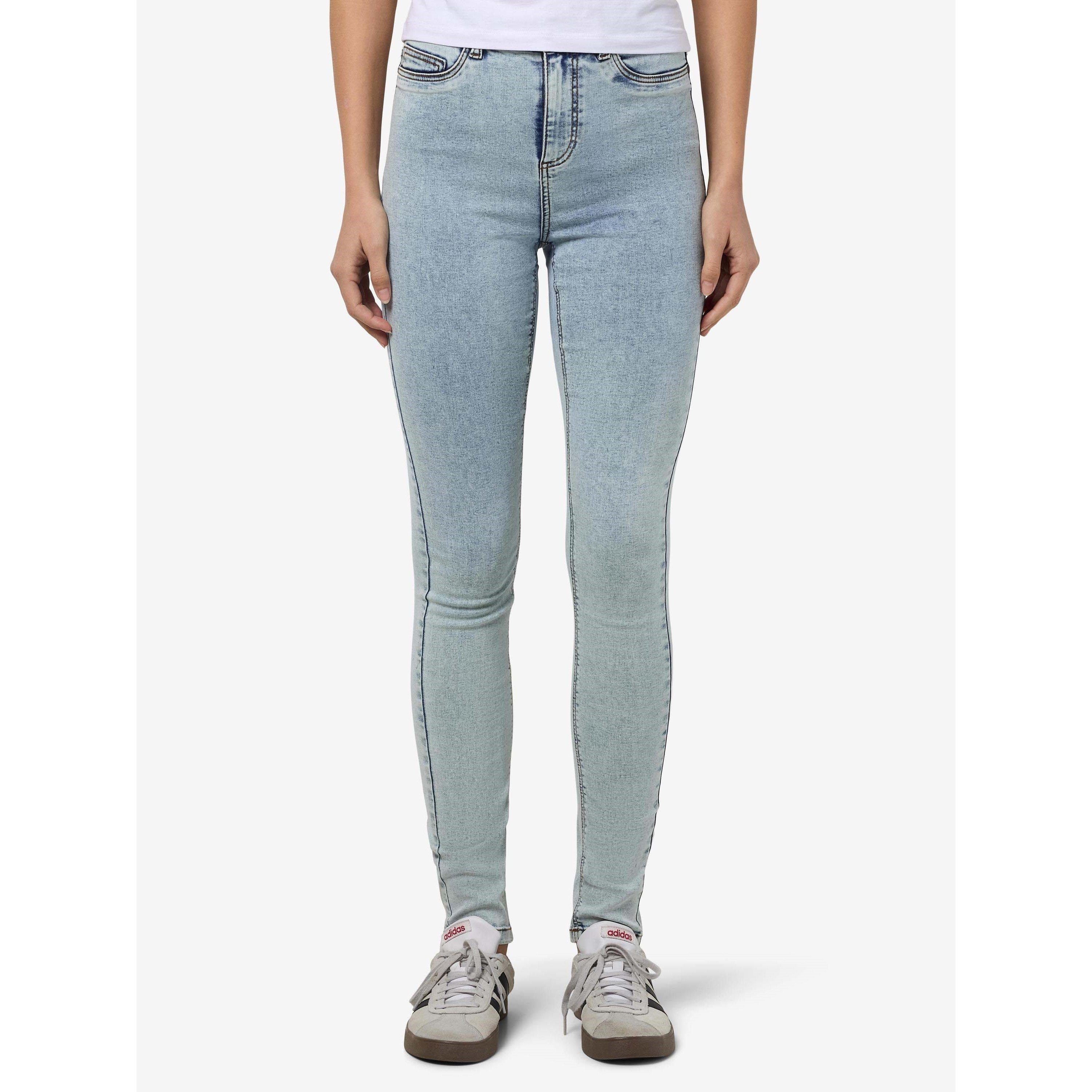 Lt Blue Denim - Noisy May - Skinny Jeans - 3