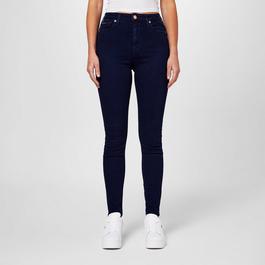 Tommy Jeans High Rise Straight Jeans