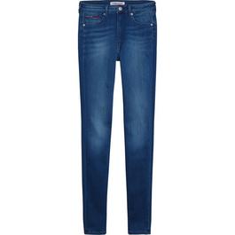 Tommy Jeans Sylvia High Rise Super Skinny Jeans