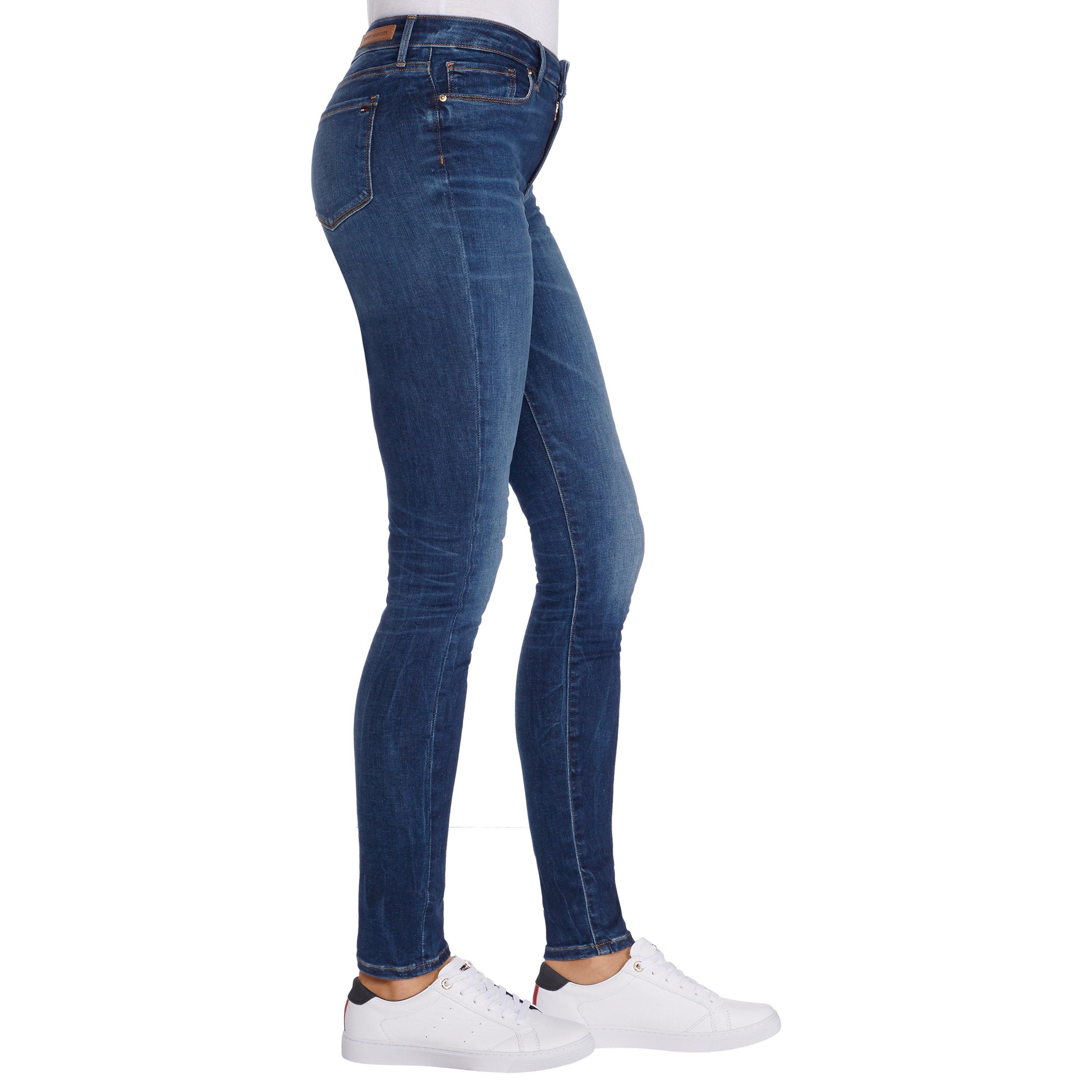 DOREEN 410 - Tommy Hilfiger - Como Skinny Jeans - 4