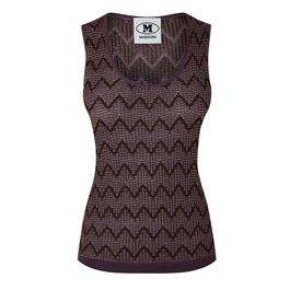 Missoni Knit Tank Top