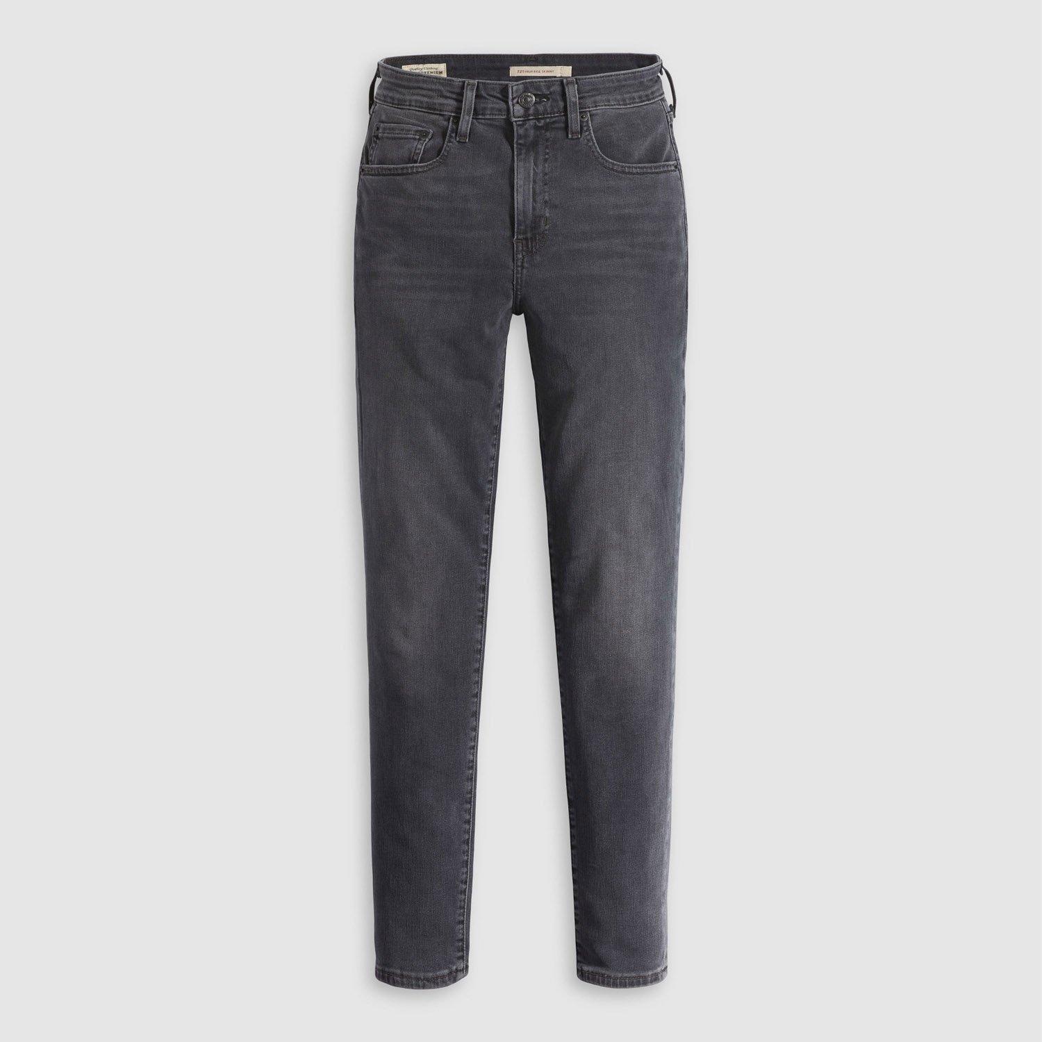 Levis Women's 721 High Rise Skinny Clear Way - 25 L28