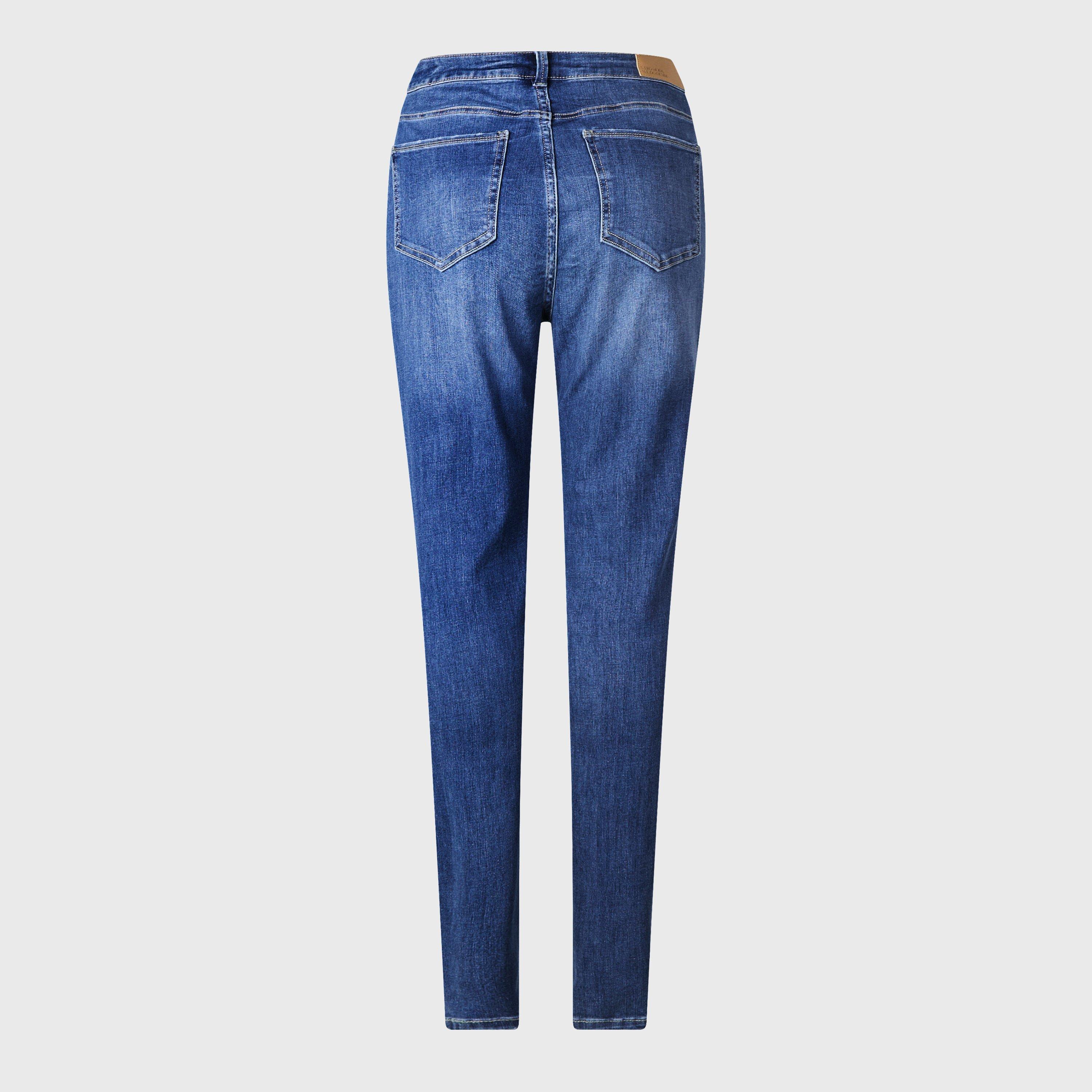Med Blue Denim - Vero Moda - Sophia Jeans Ld99 - 2