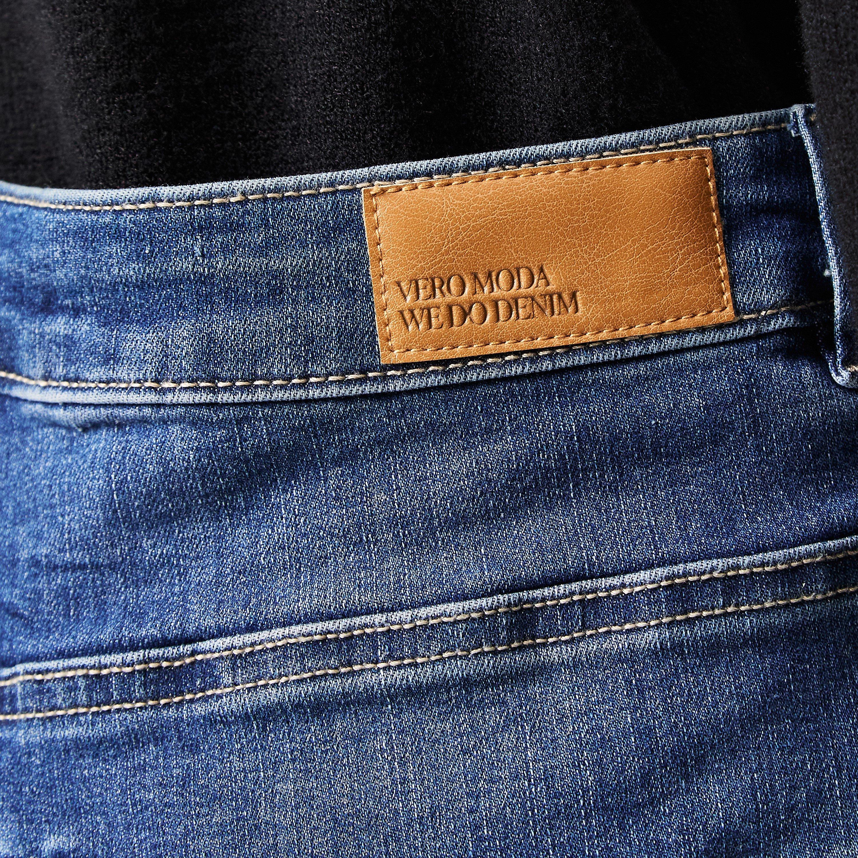 Med Blue Denim - Vero Moda - Sophia Jeans Ld99 - 5