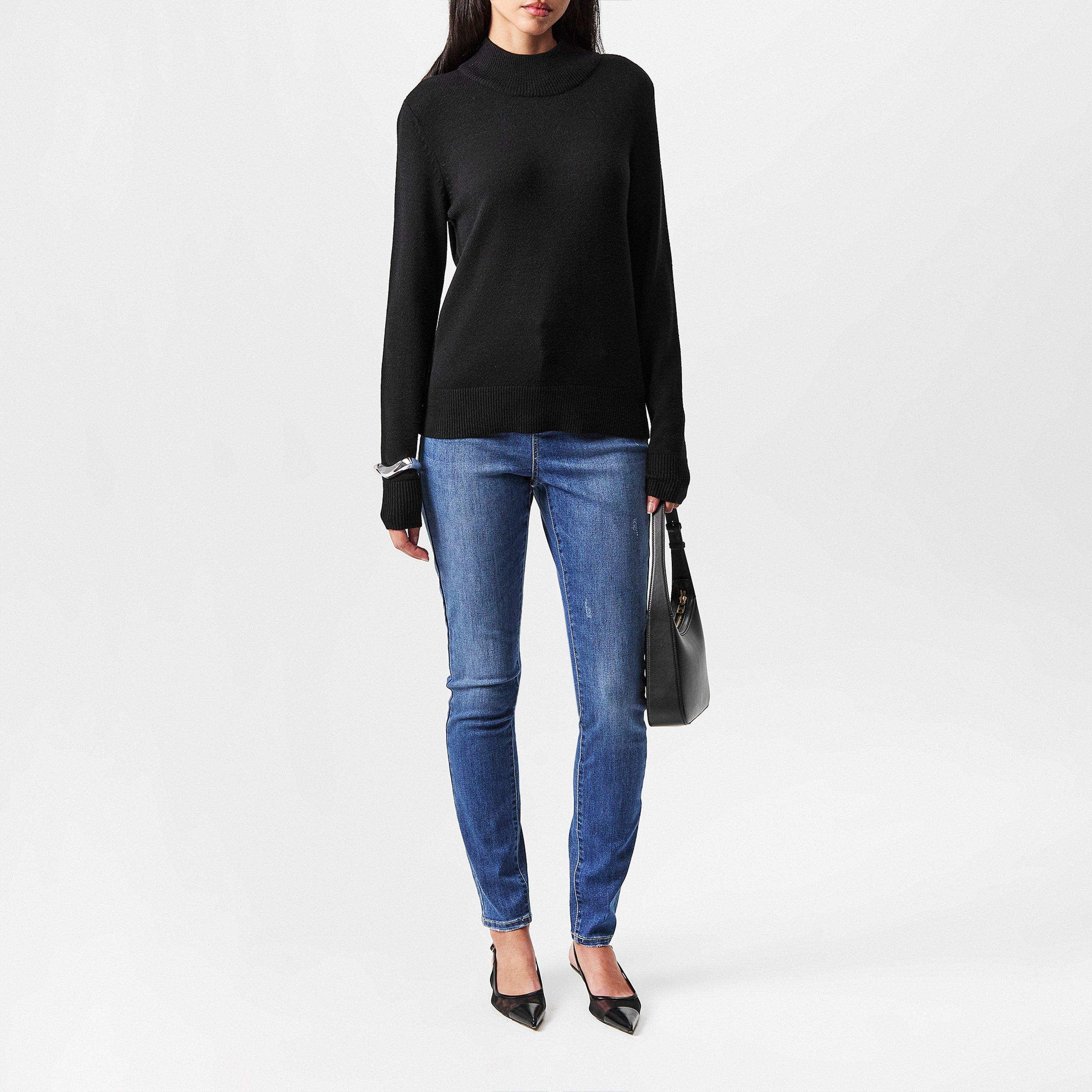 Med Blue Denim - Vero Moda - Sophia Jeans Ld99 - 6
