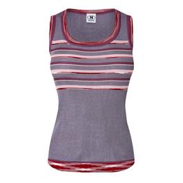 Missoni Knitted Tank Top