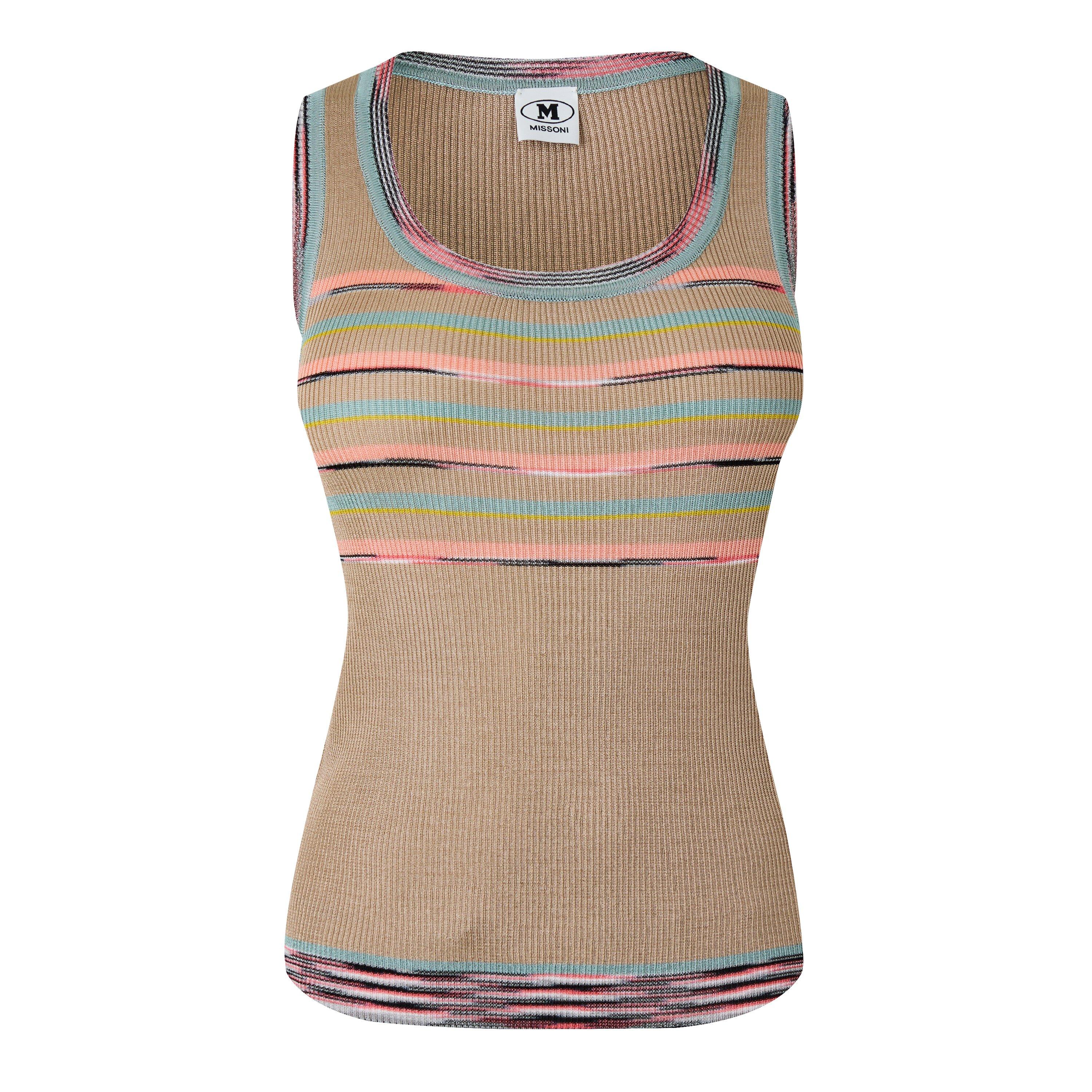Knitted Tank Top