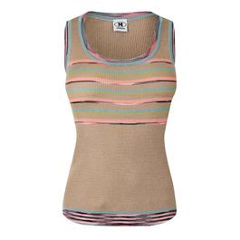 Missoni Knitted Tank Top