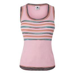 Missoni Knitted Tank Top