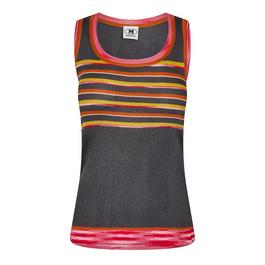 Missoni Knitted Tank Top