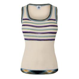 Missoni Knitted Tank Top