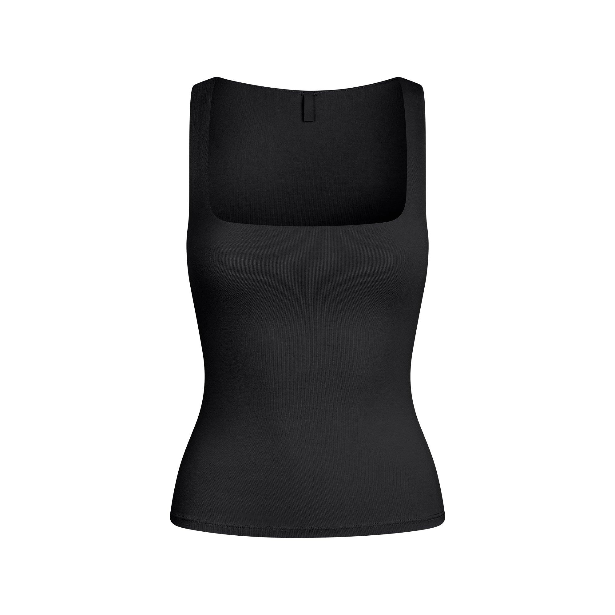 Women’s Smooth Layers Square Neck Tank