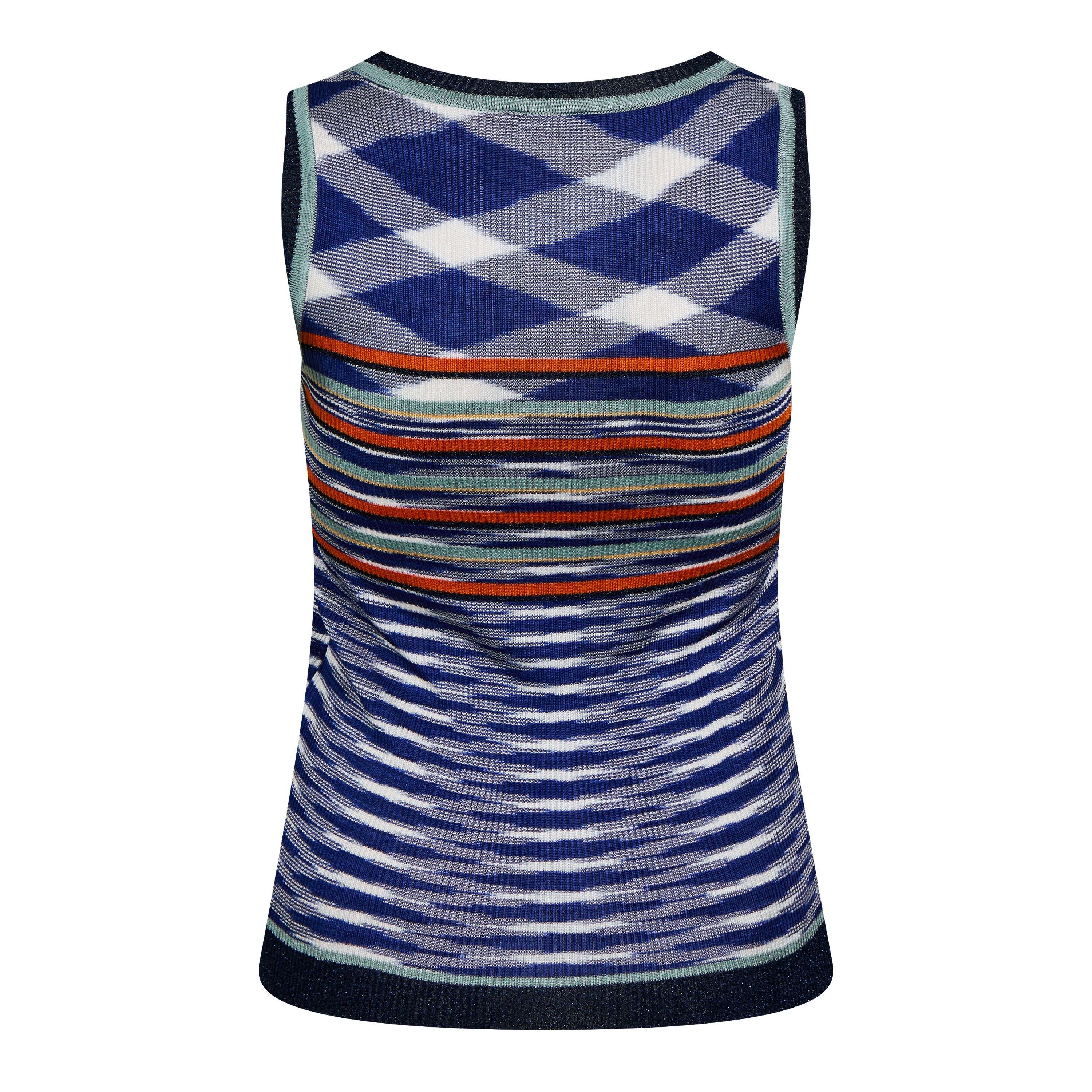 Multicolor - Missoni - Women's Tank Vest - 2